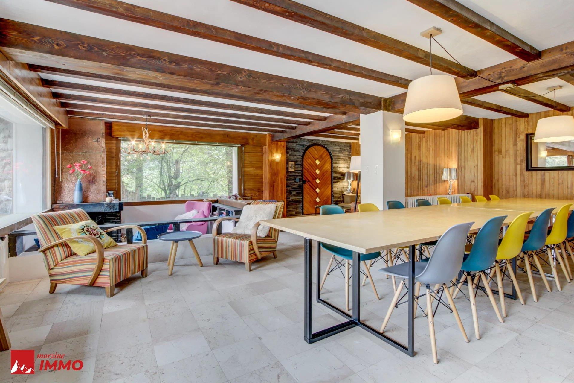 Maison à vendre, 350m², Morzine (Avoriaz)