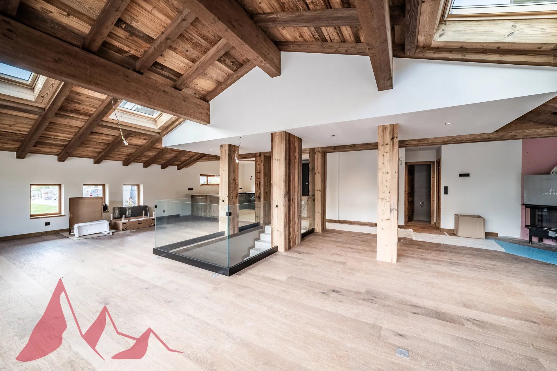 Maison à vendre, 378m², Les Gets