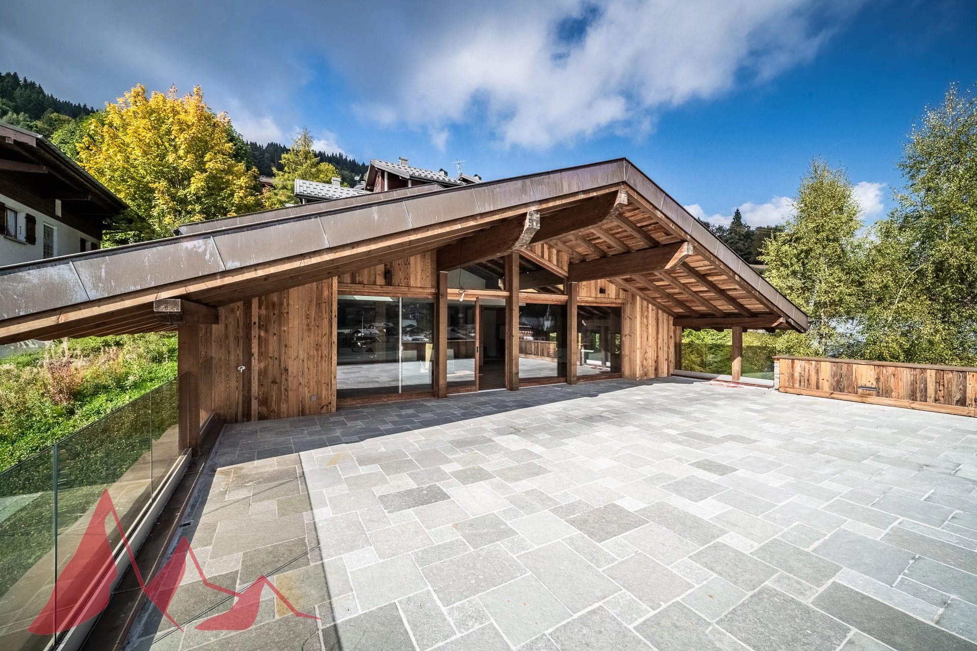 Maison à vendre, 378m², Les Gets