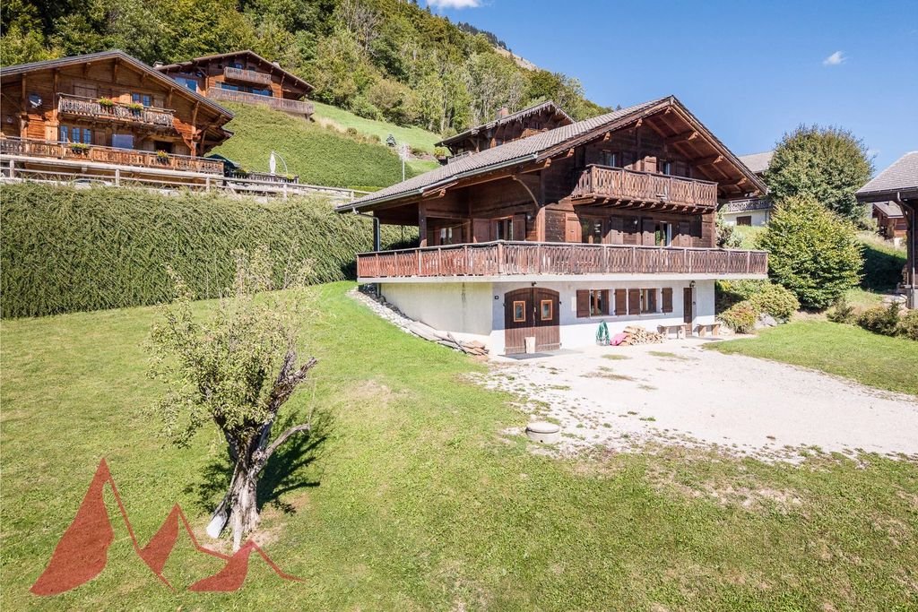 Maison à vendre, 186m², Montriond