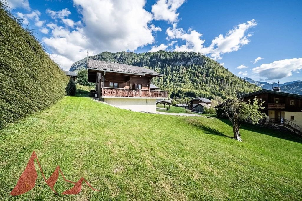 Maison à vendre, 186m², Montriond