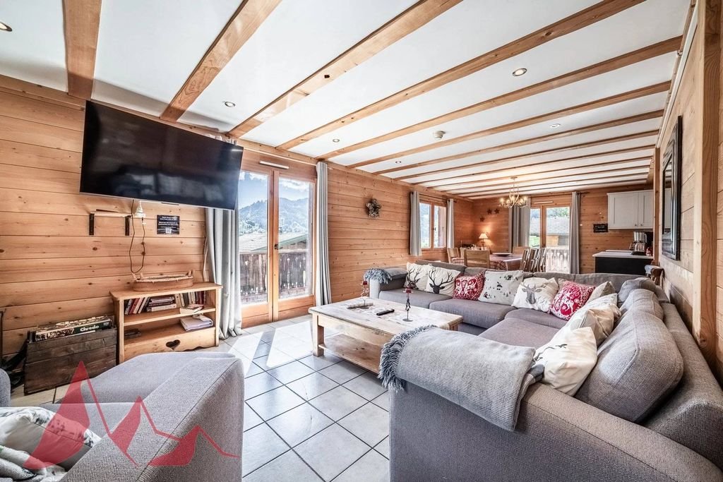 Maison à vendre, 186m², Montriond