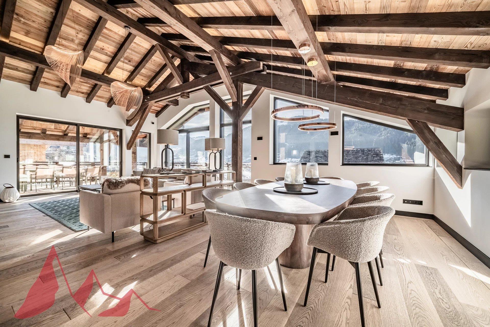 Maison à vendre, 350m², Morzine (Avoriaz)
