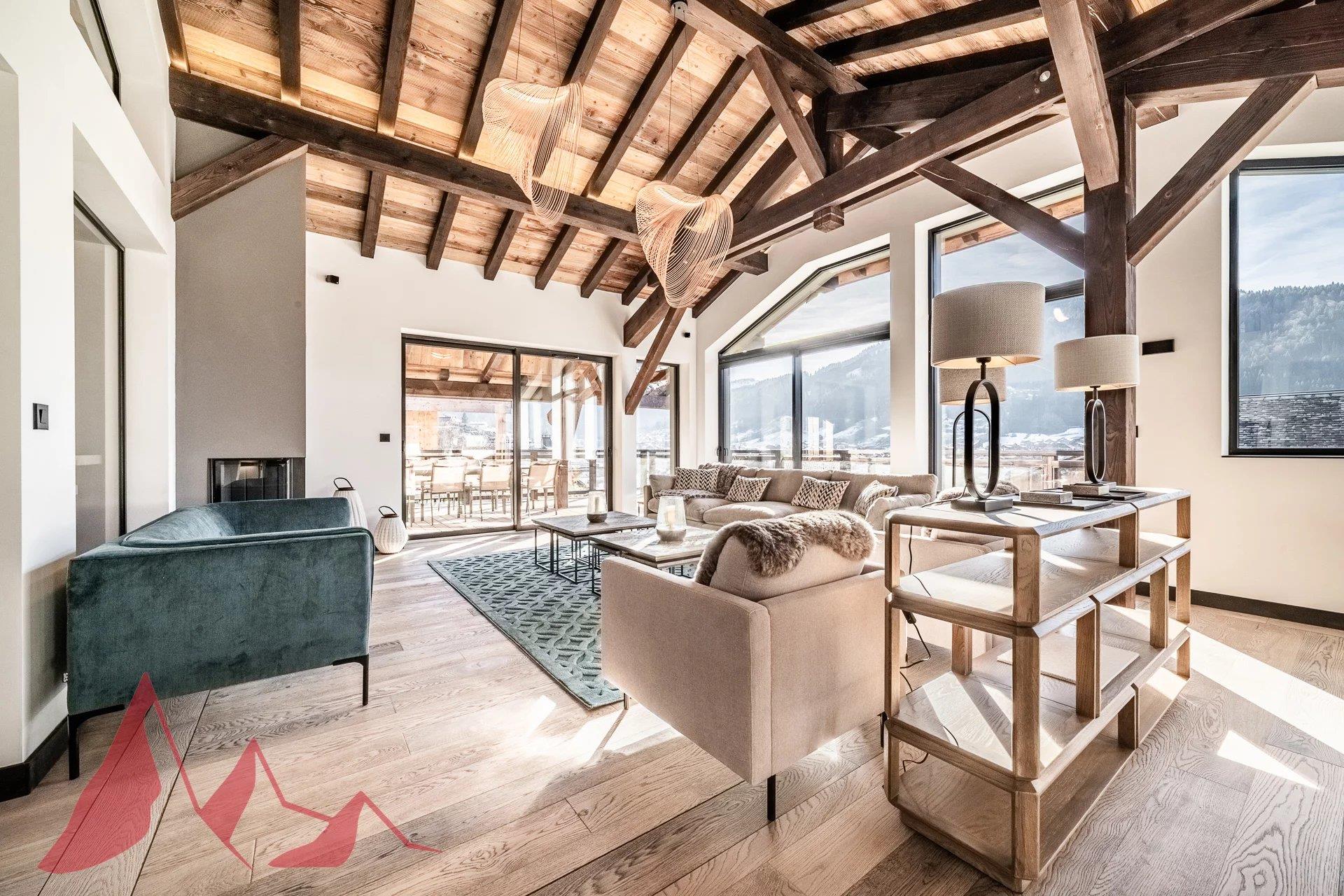 Maison à vendre, 350m², Morzine (Avoriaz)