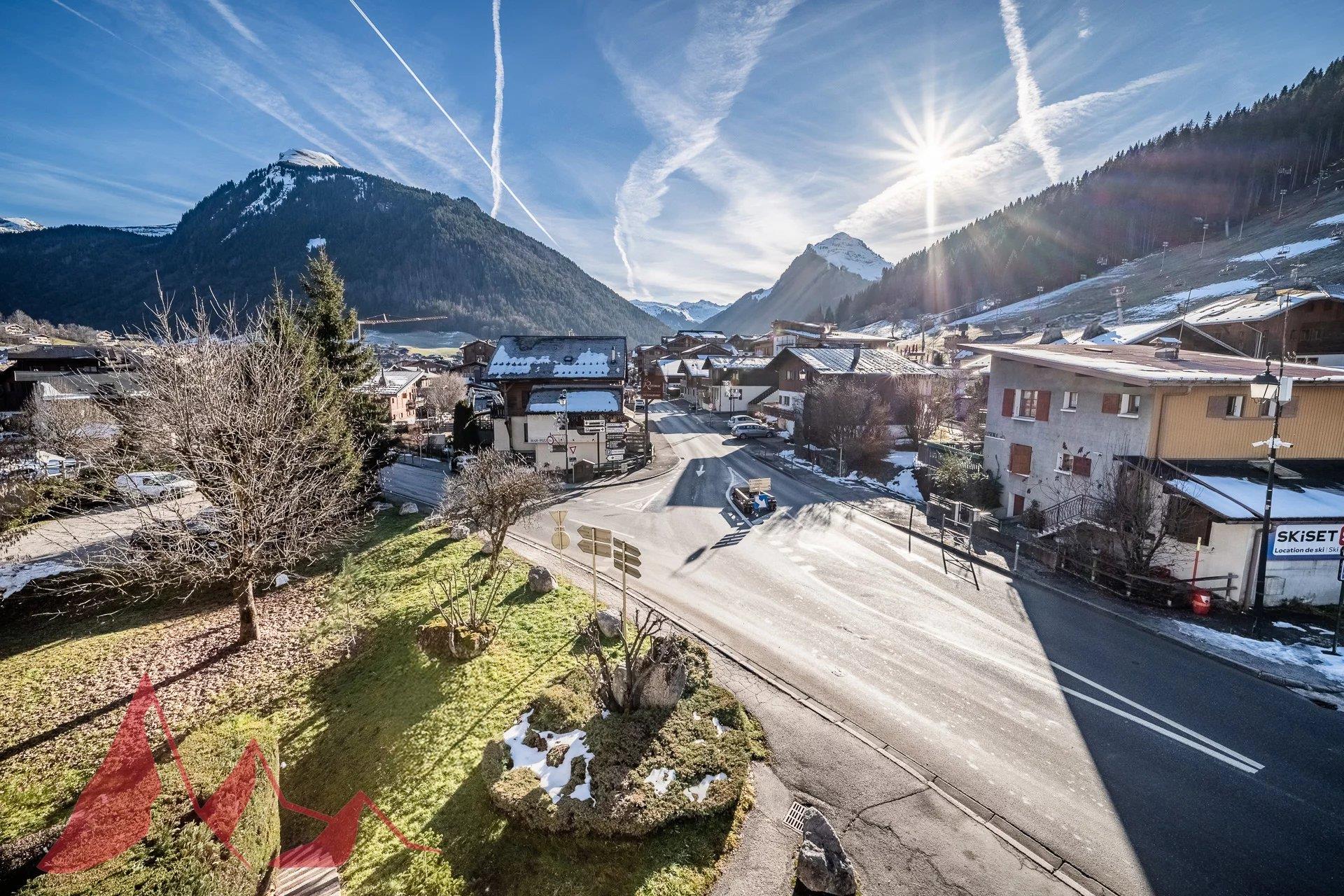 Appartement à vendre, 61m², Morzine (Avoriaz)