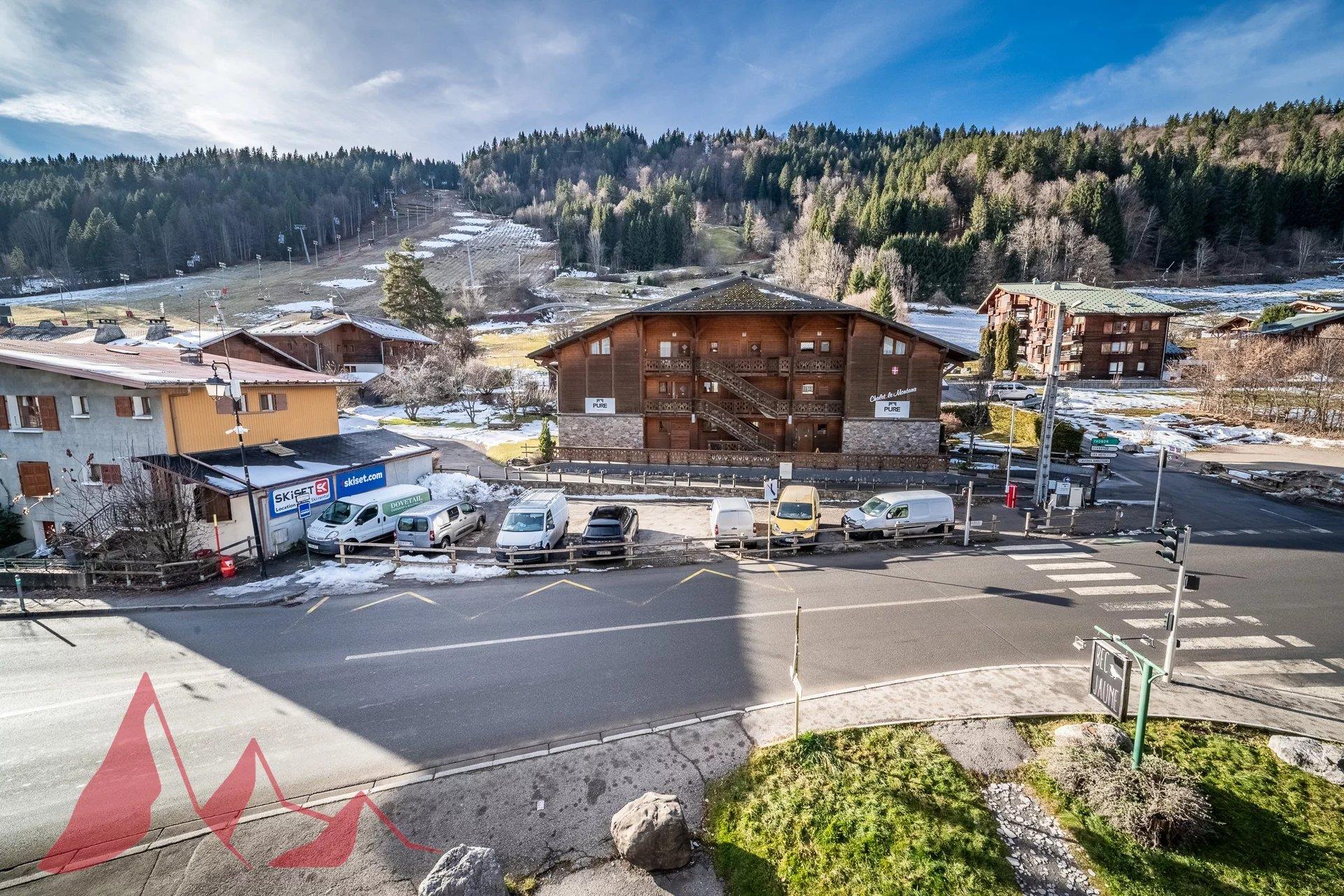 Appartement à vendre, 61m², Morzine (Avoriaz)