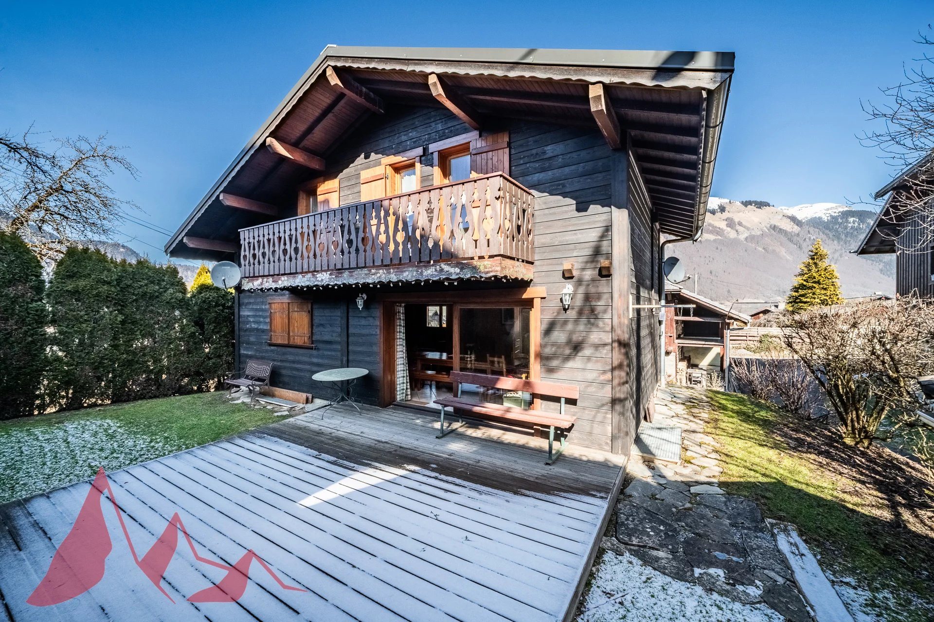 Maison à vendre, 120m², Morzine (Avoriaz)