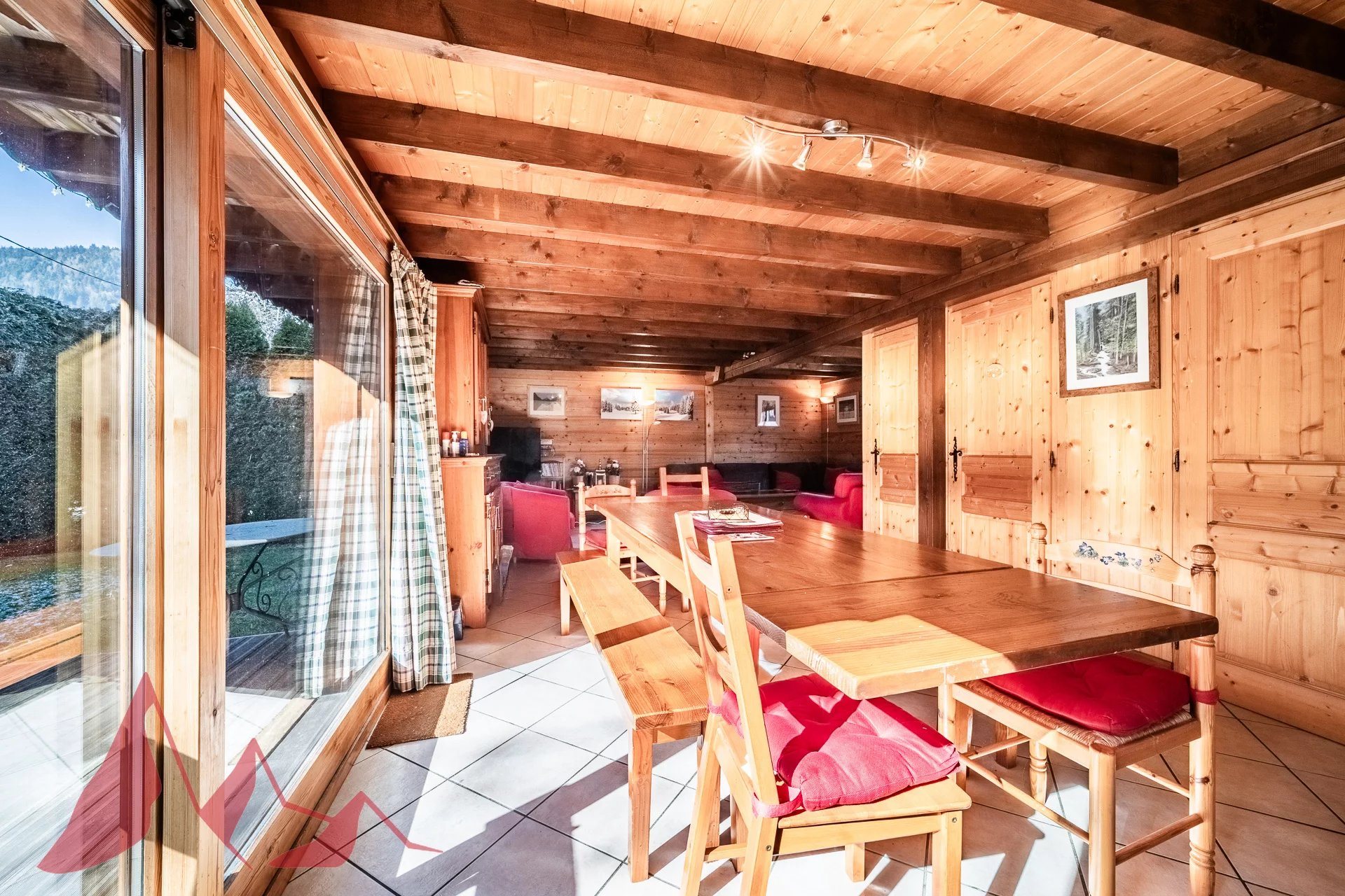 Maison à vendre, 120m², Morzine (Avoriaz)