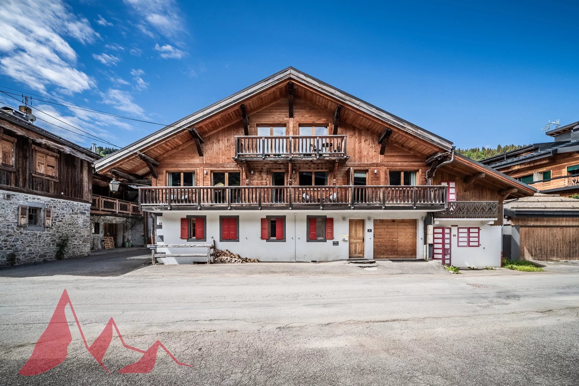Maison à vendre, 268m², Morzine (Avoriaz)