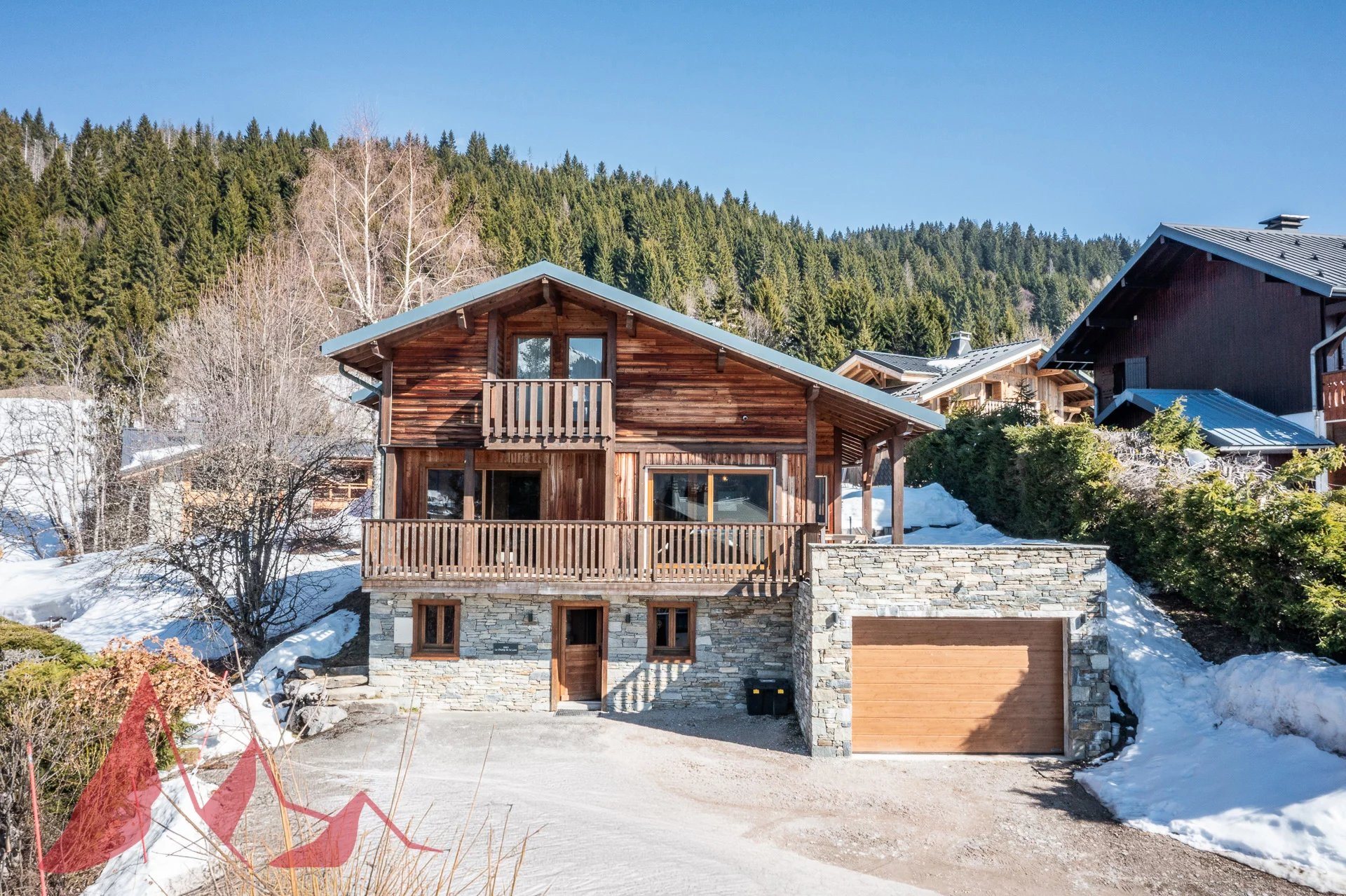 Maison à vendre, 165m², Les Gets