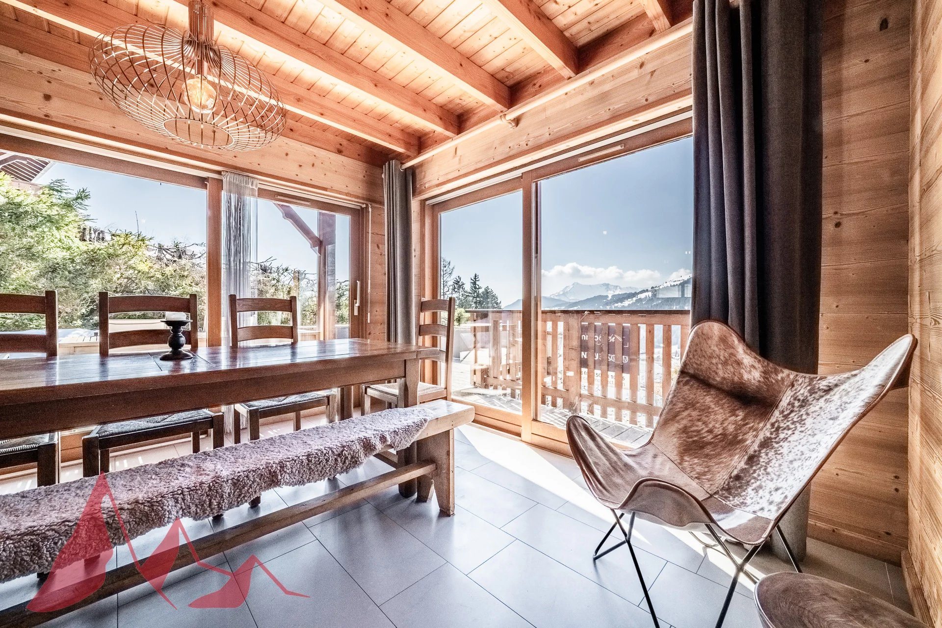 Maison à vendre, 165m², Les Gets