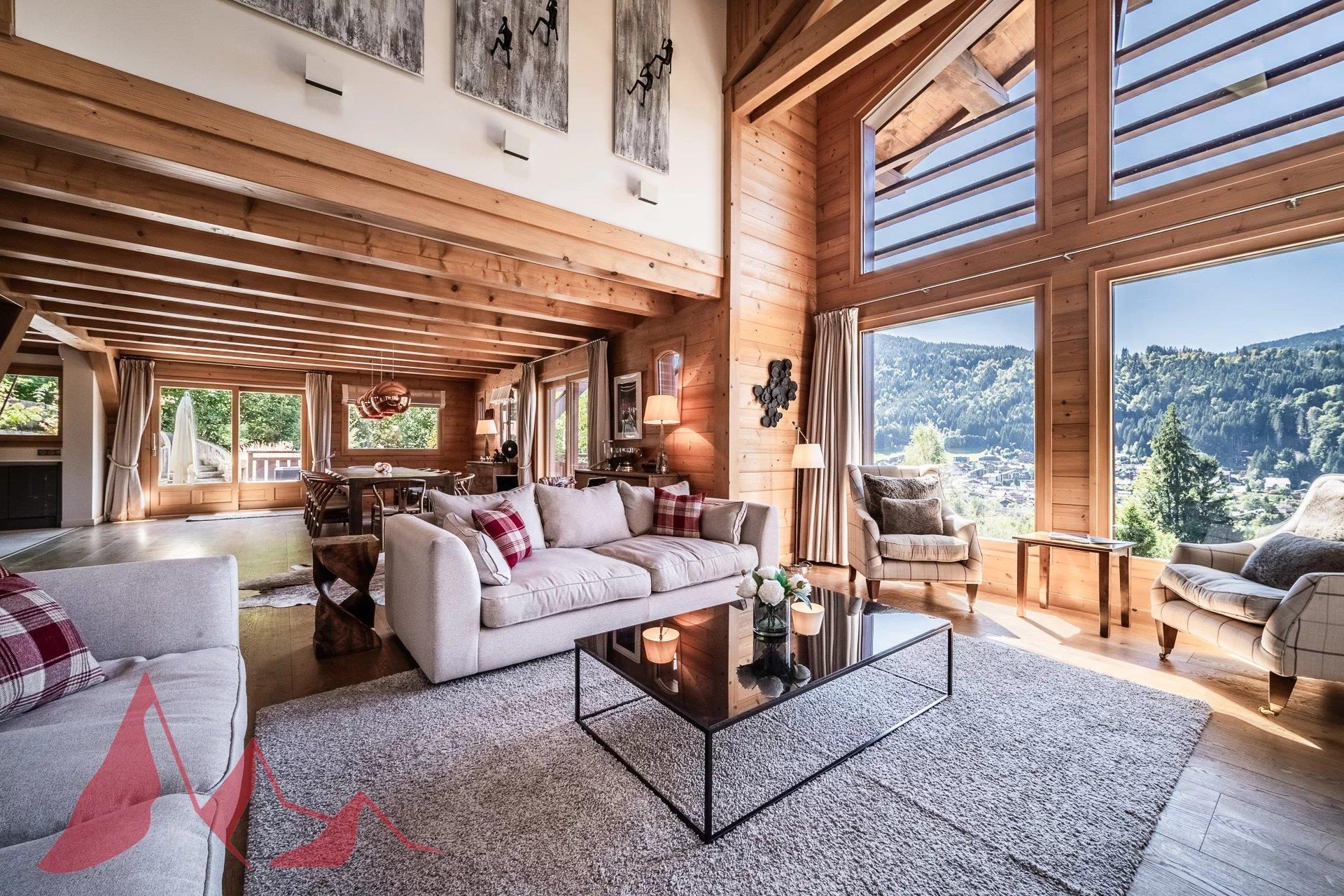 Maison à vendre, 300m², Morzine (Avoriaz)