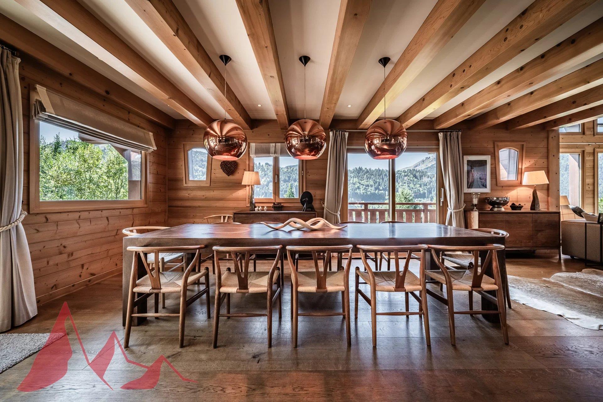 Maison à vendre, 300m², Morzine (Avoriaz)