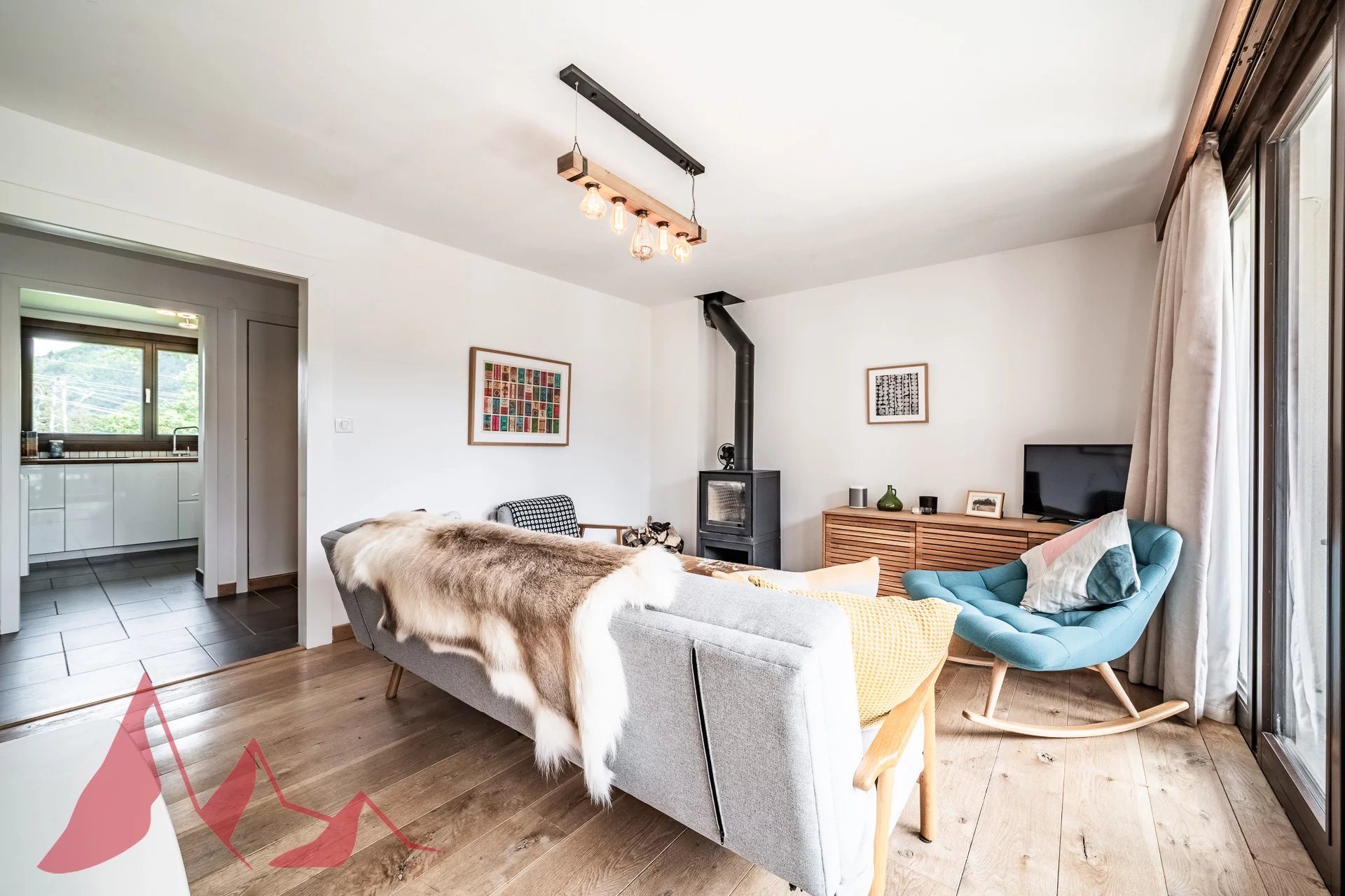 Appartement à vendre, 63m², Morzine (Avoriaz)