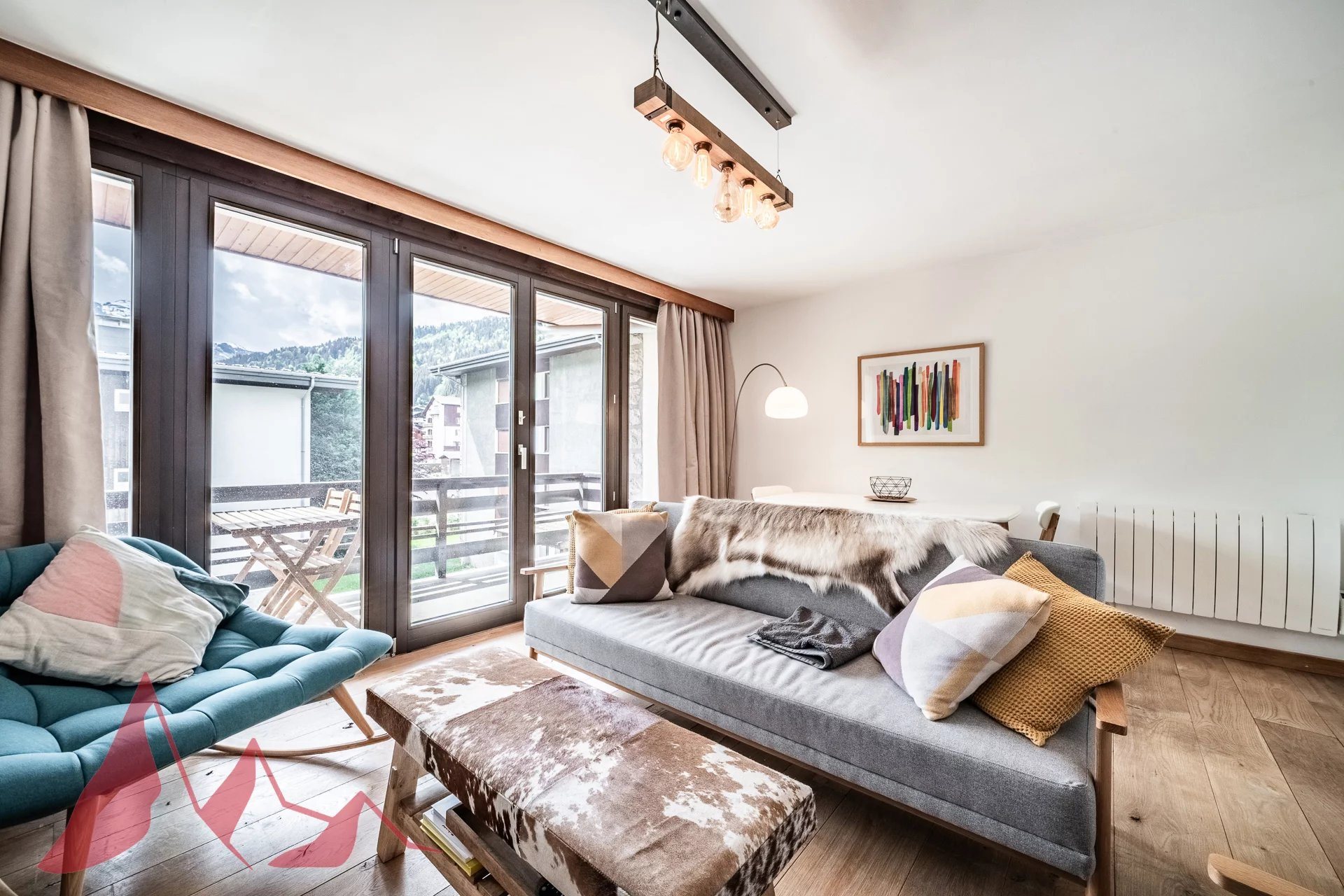 Appartement à vendre, 63m², Morzine (Avoriaz)