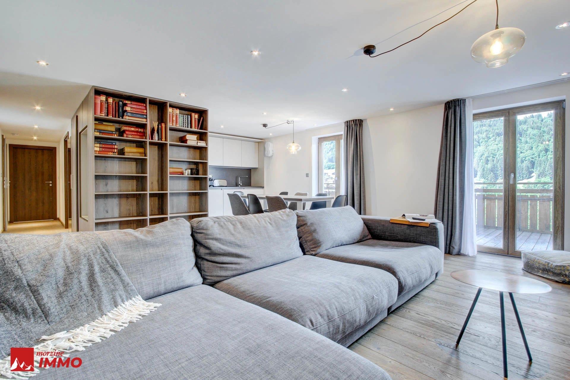 Appartement à vendre, 108m², Morzine (Avoriaz)
