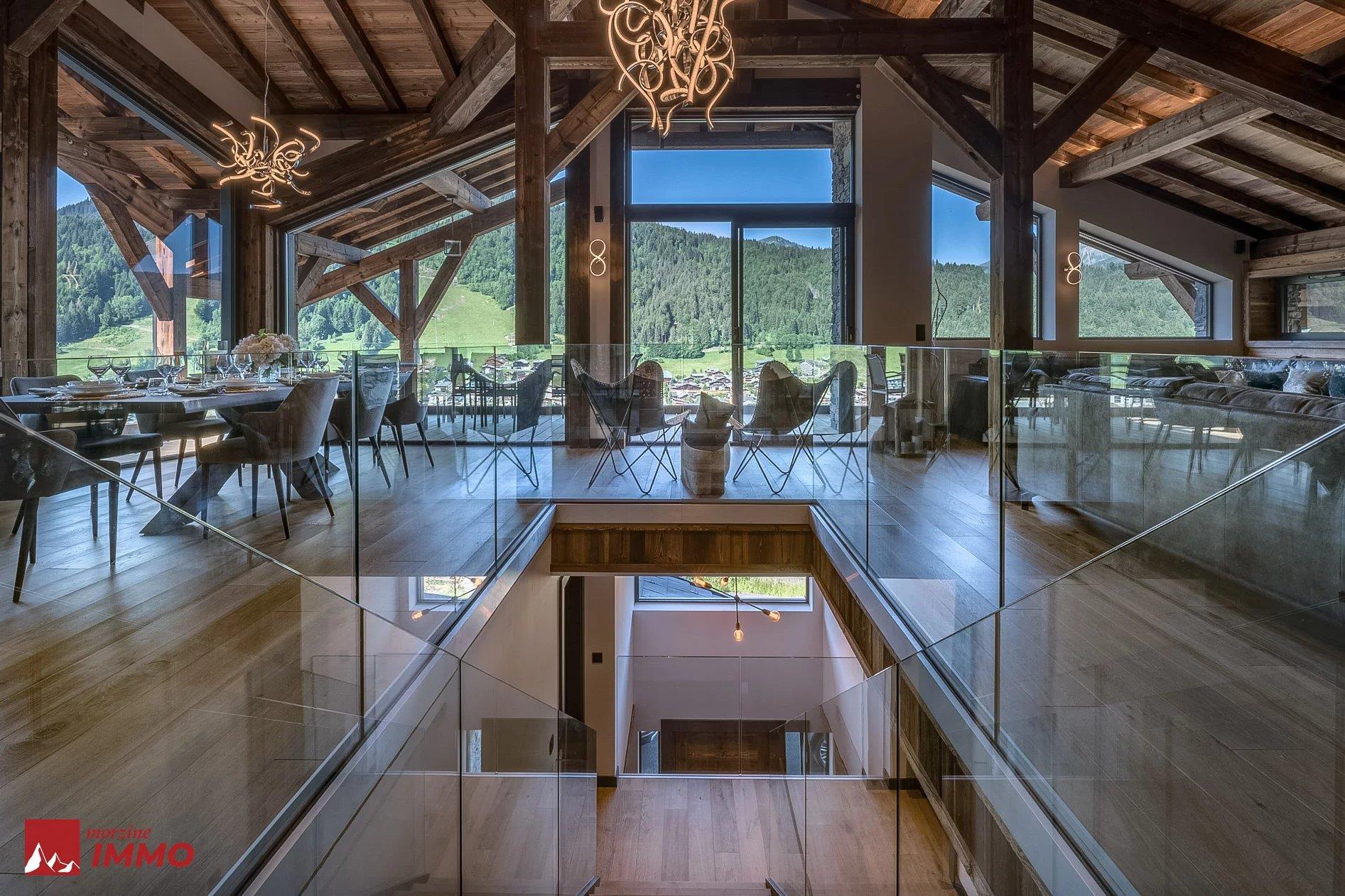 Maison à vendre, 350m², Morzine (Avoriaz)
