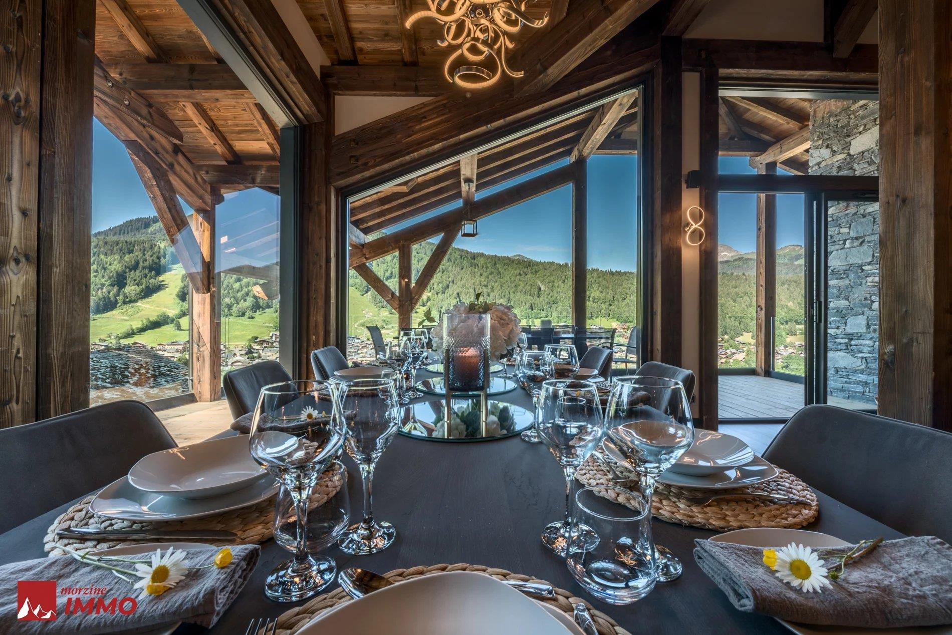 Maison à vendre, 350m², Morzine (Avoriaz)