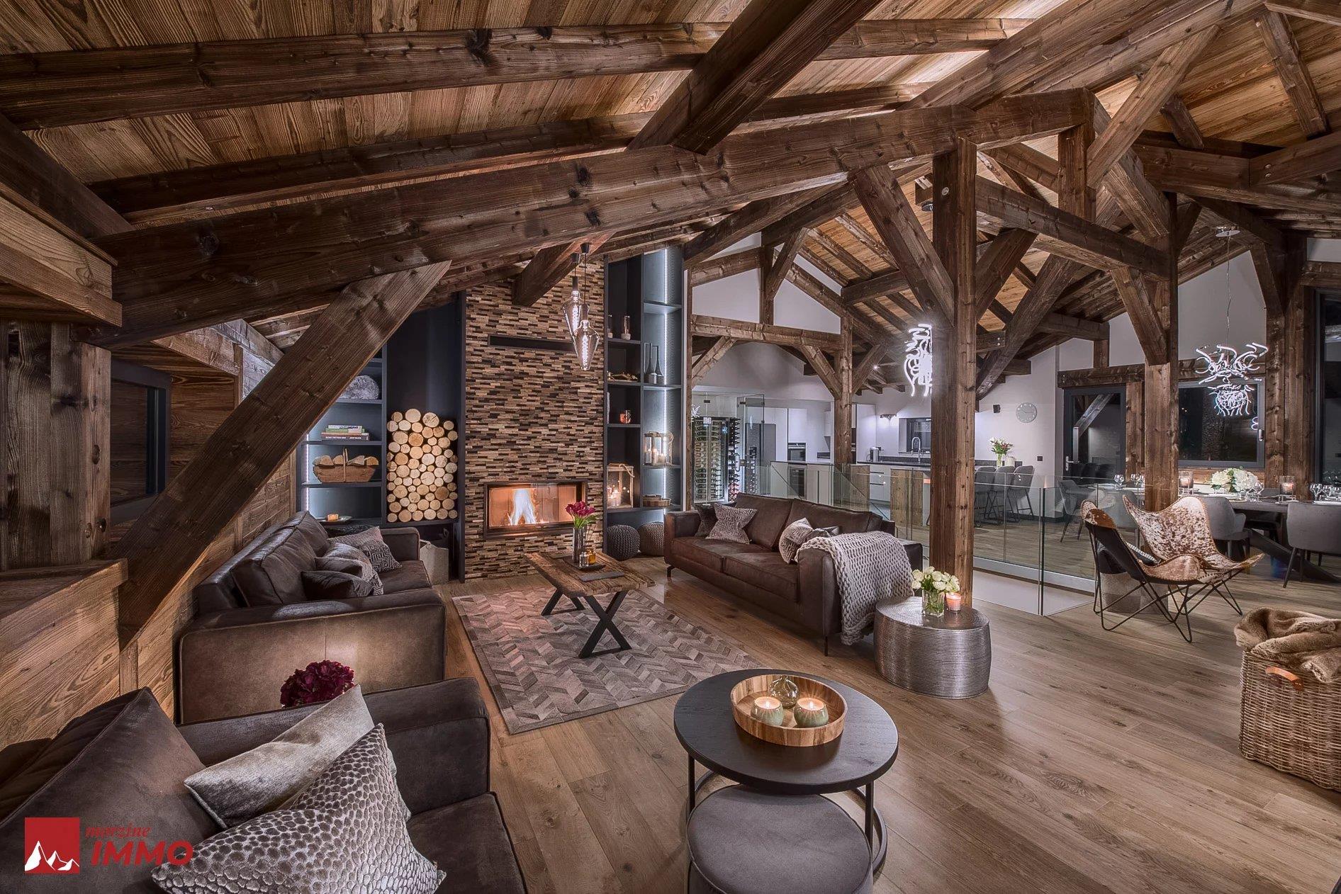 Maison à vendre, 350m², Morzine (Avoriaz)
