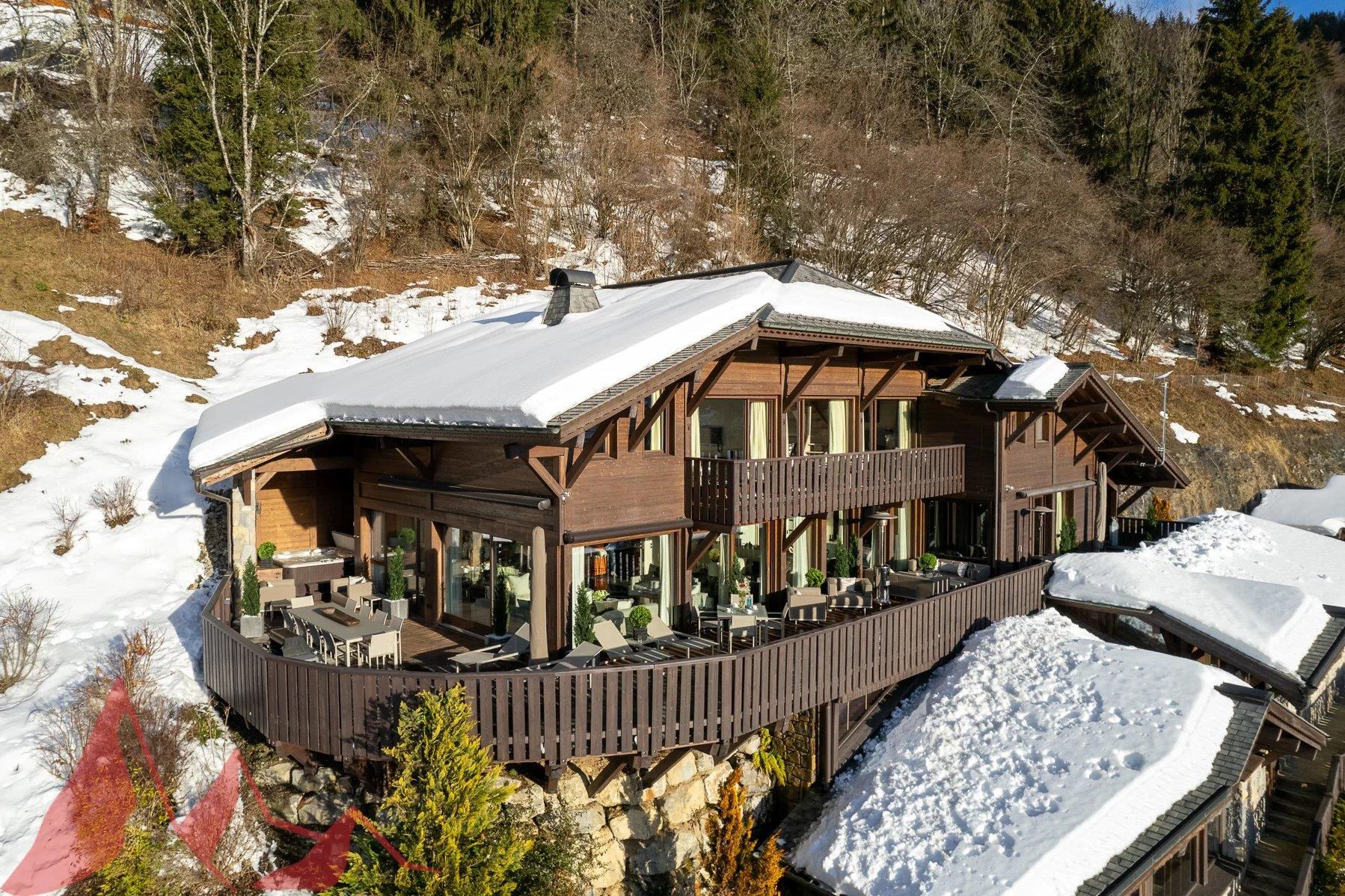 Maison à vendre, 528m², Morzine (Avoriaz)