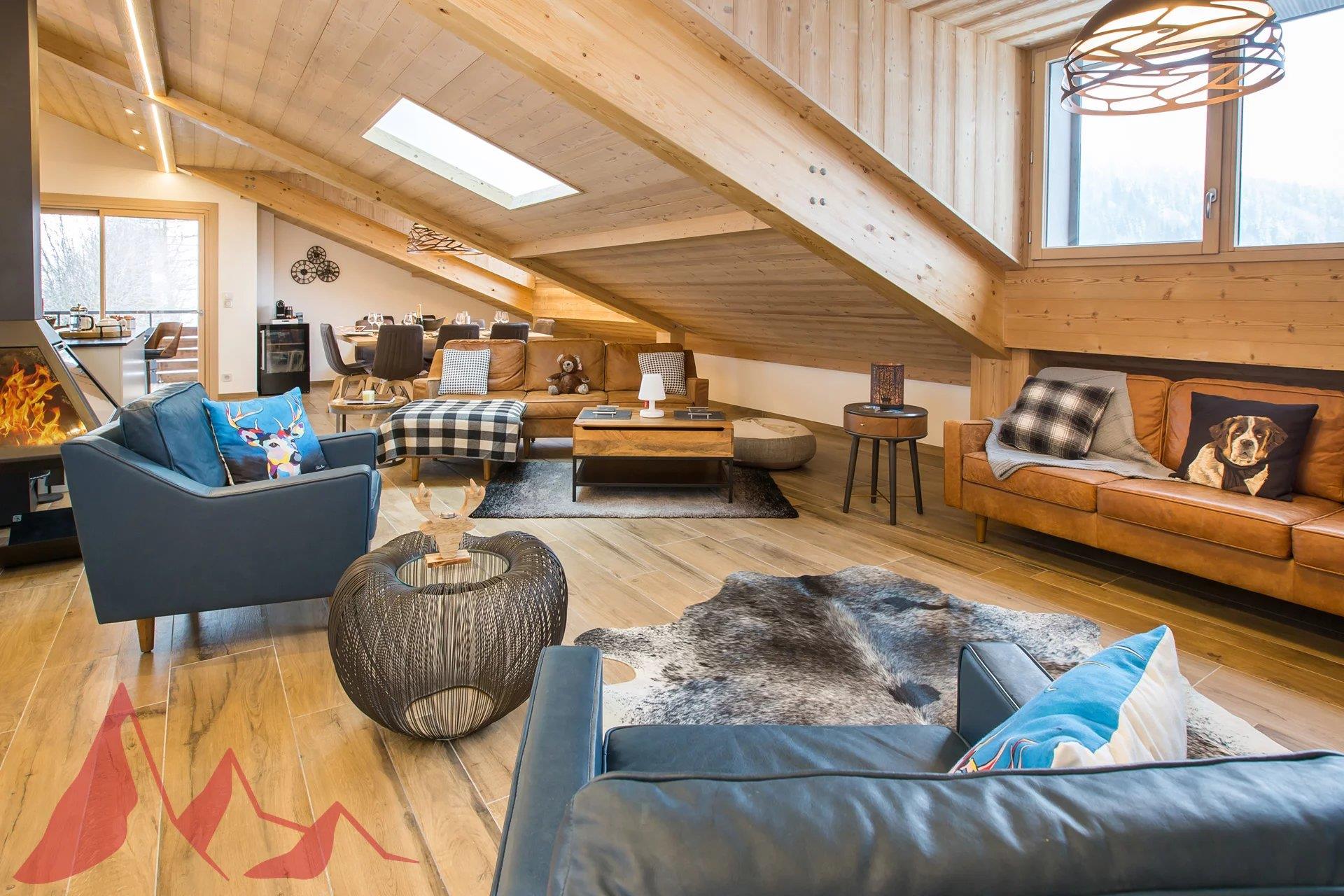 Appartement à vendre, 163m², Morzine (Avoriaz)