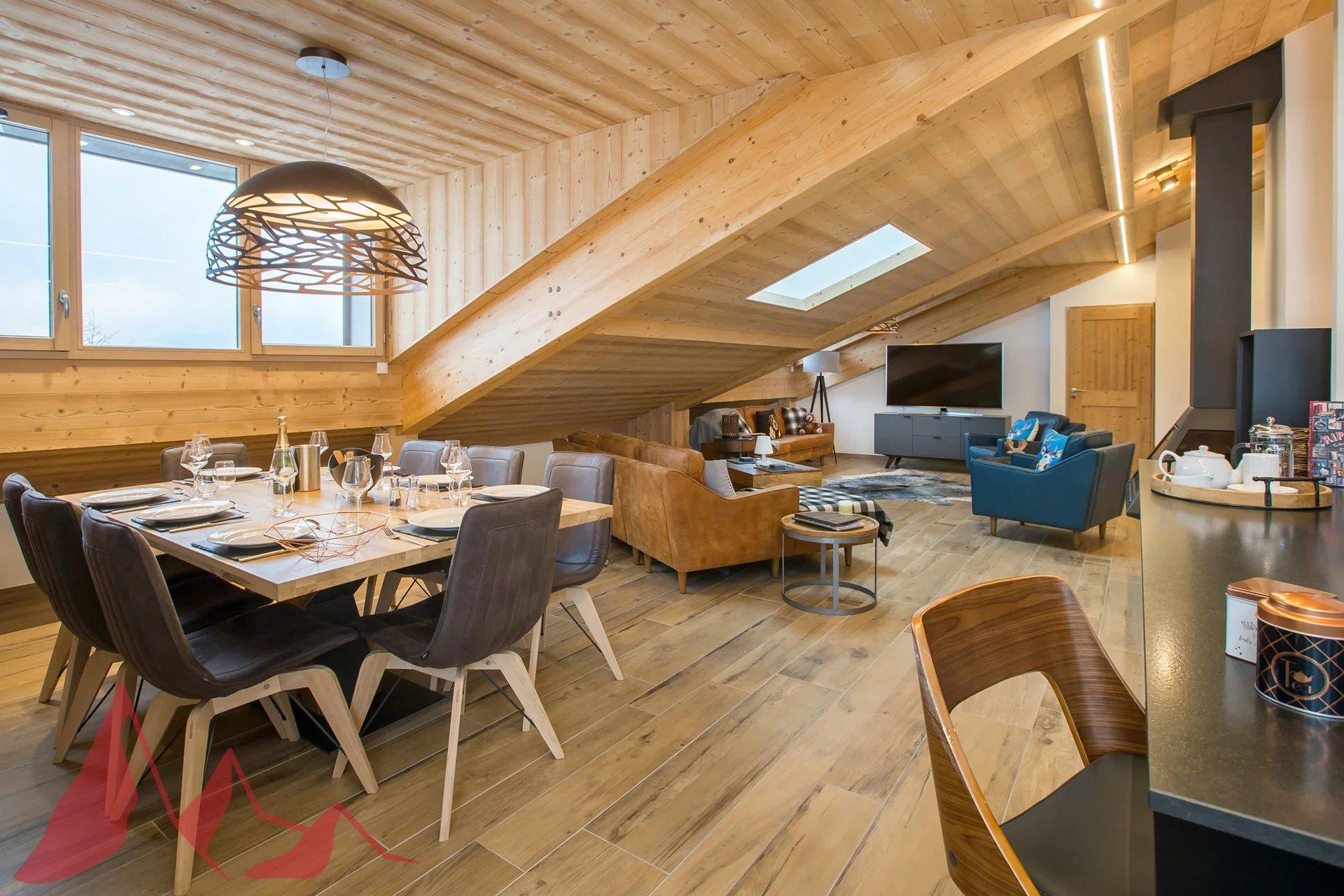 Appartement à vendre, 163m², Morzine (Avoriaz)