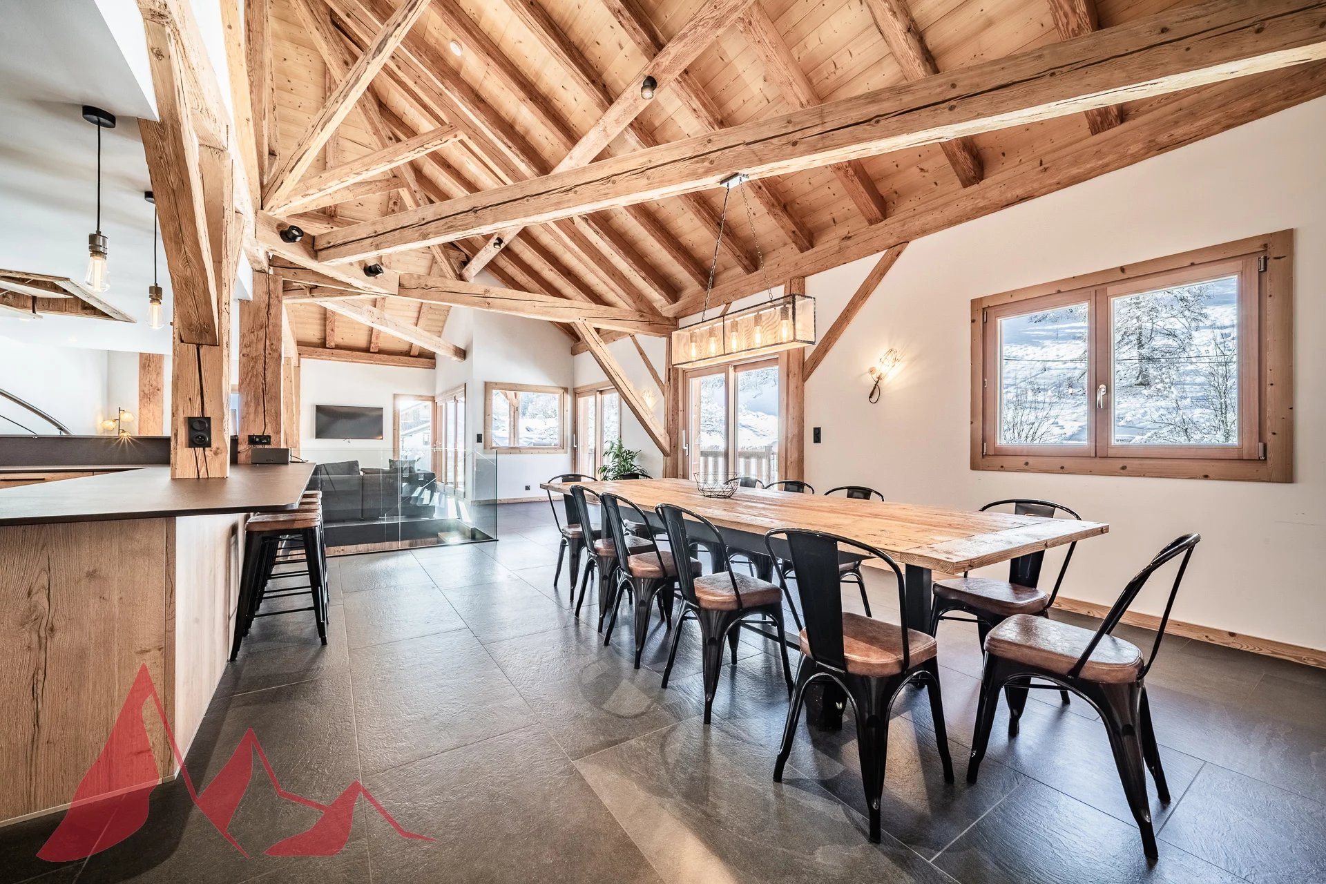 Maison à vendre, 250m², Morzine (Avoriaz)