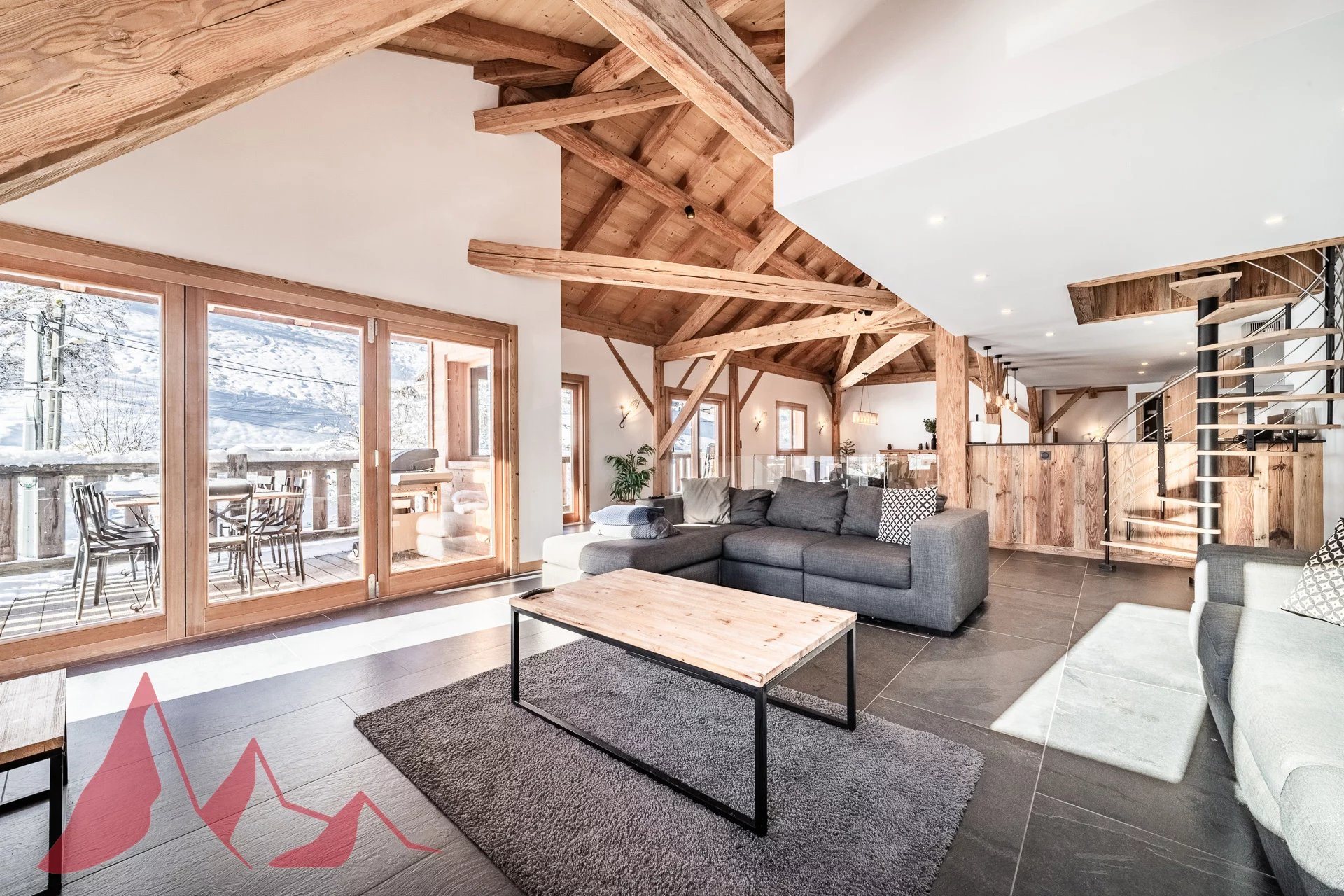 Maison à vendre, 250m², Morzine (Avoriaz)