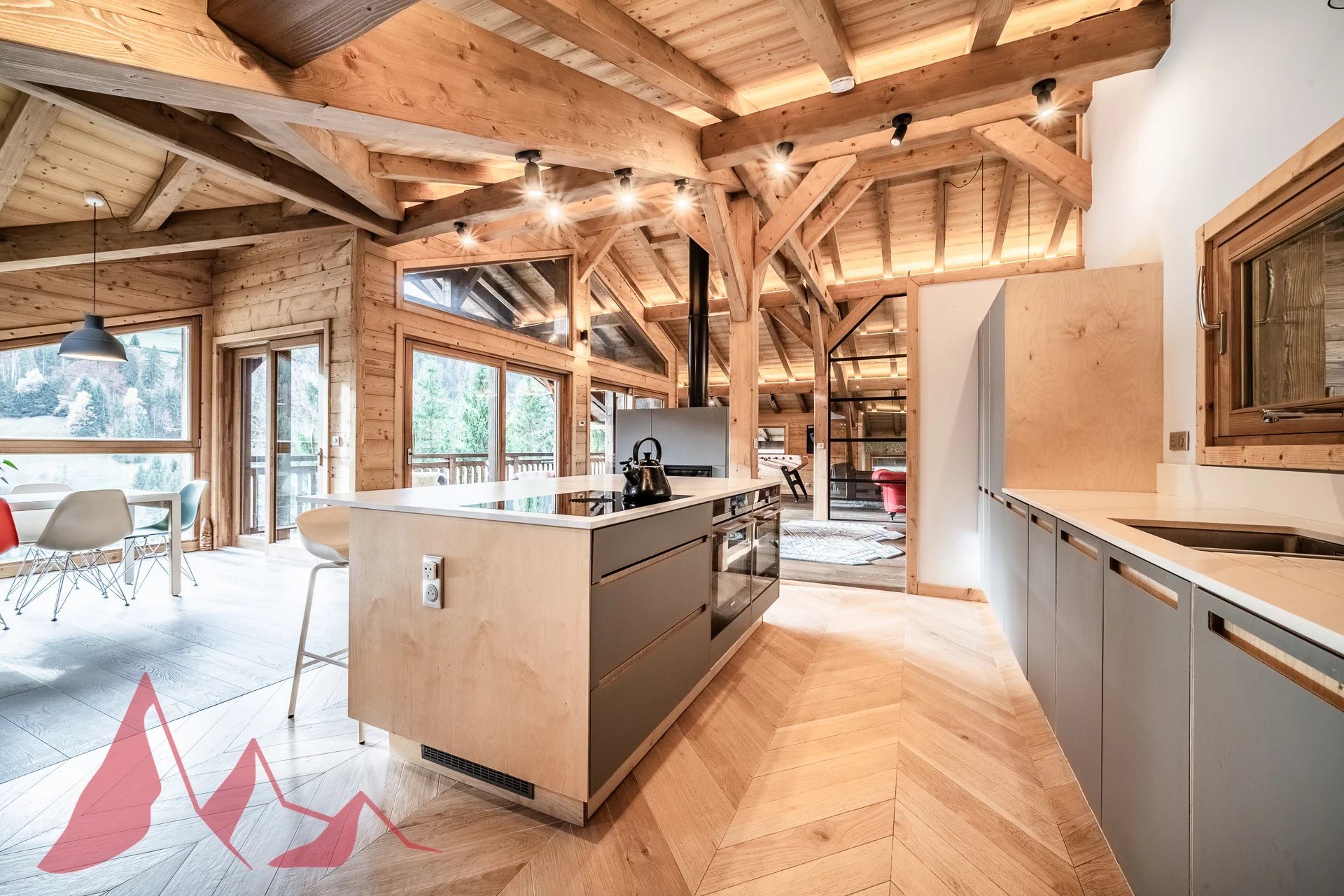 Maison à vendre, 251m², Morzine (Avoriaz)