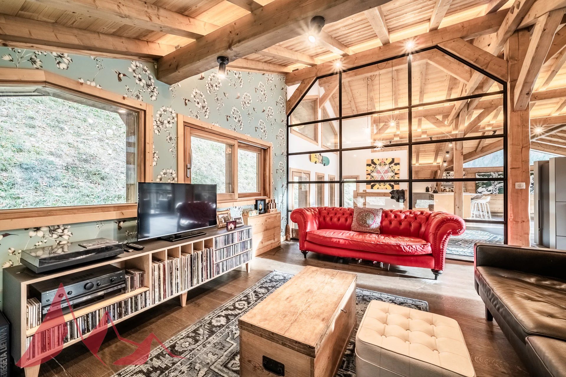 Maison à vendre, 251m², Morzine (Avoriaz)