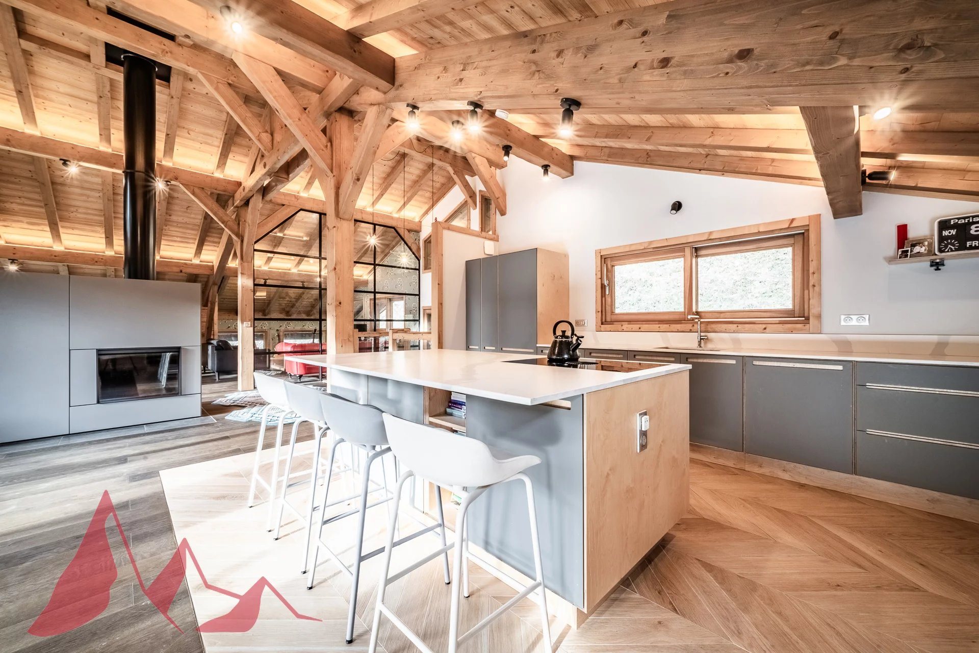 Maison à vendre, 251m², Morzine (Avoriaz)