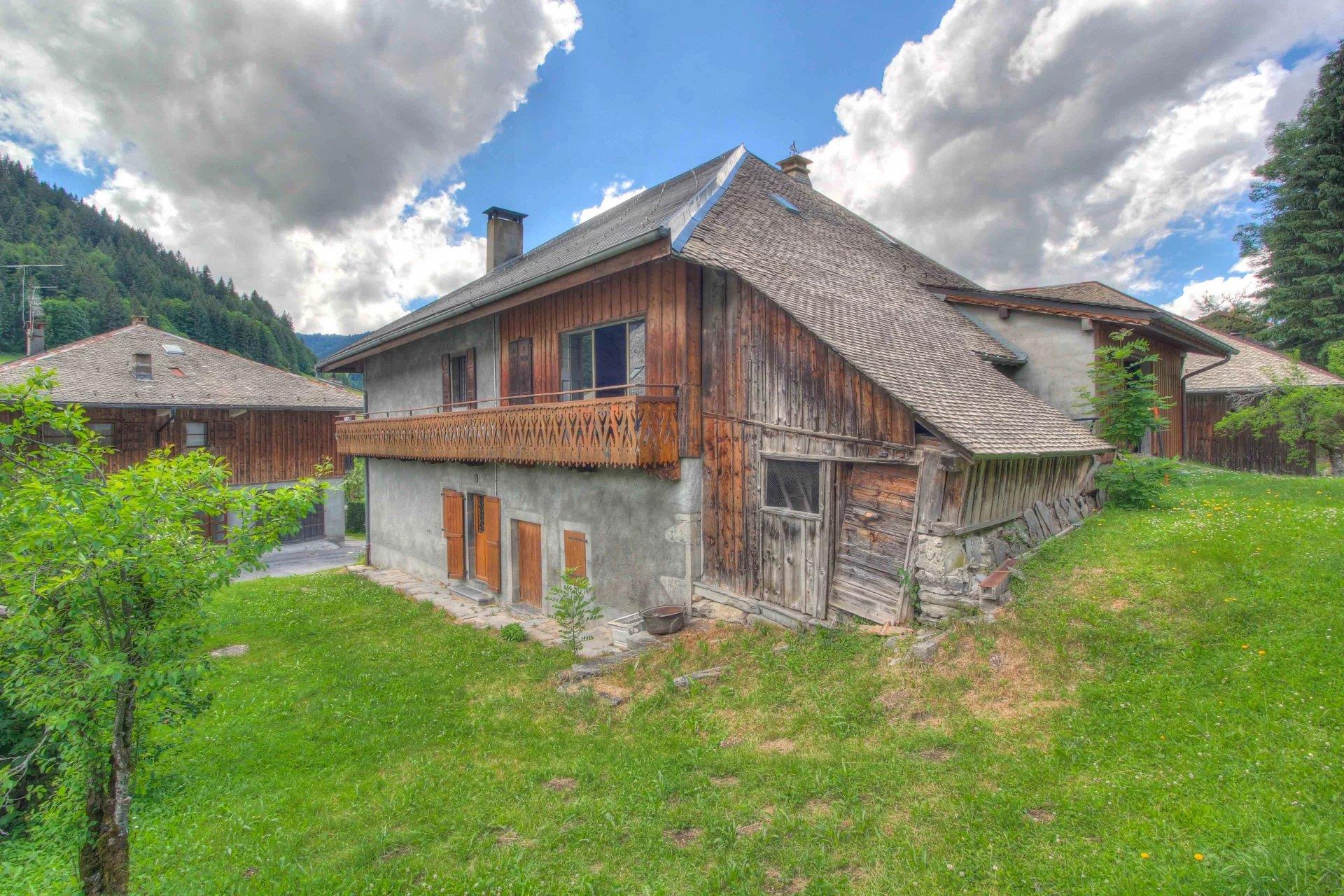 Maison à vendre, 250m², Morzine (Avoriaz)