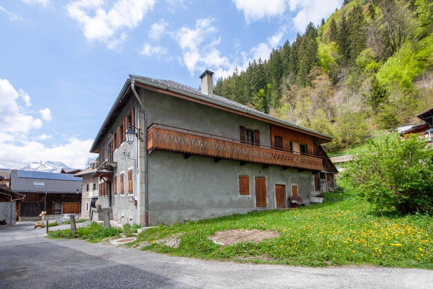 Maison à vendre, 250m², Morzine (Avoriaz)