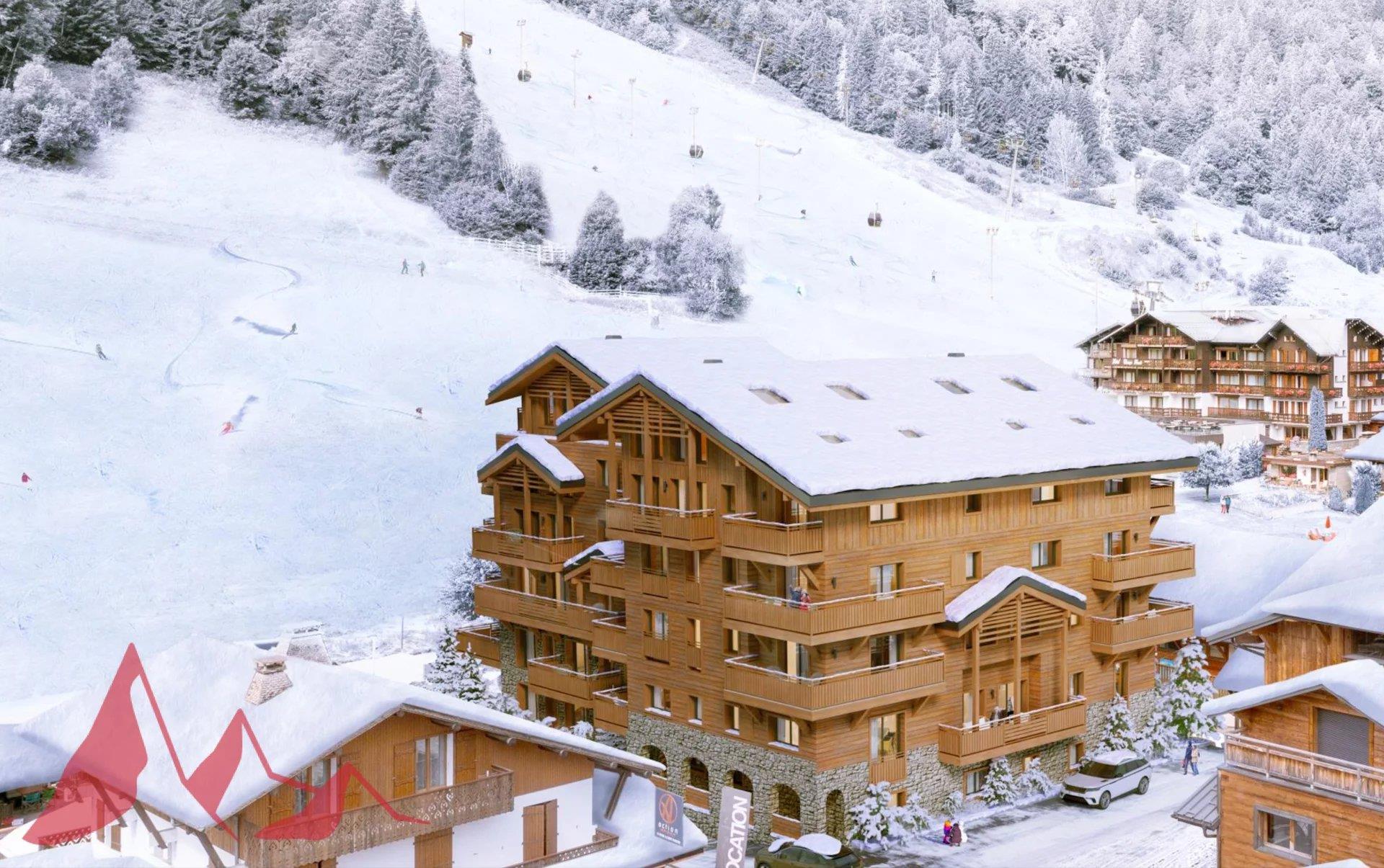 Appartement à vendre, 49m², Morzine (Avoriaz)