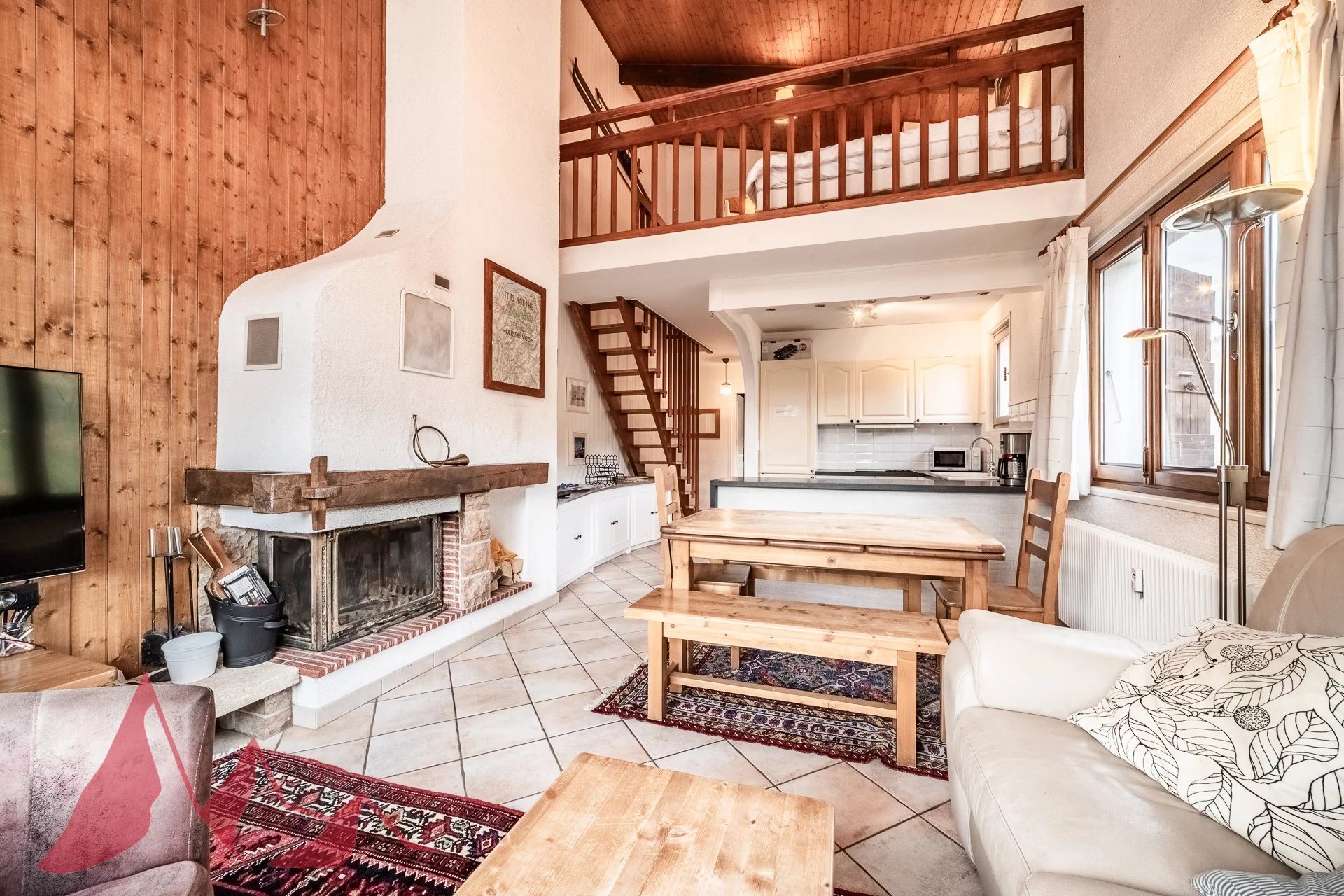Appartement à vendre, 87m², Morzine (Avoriaz)