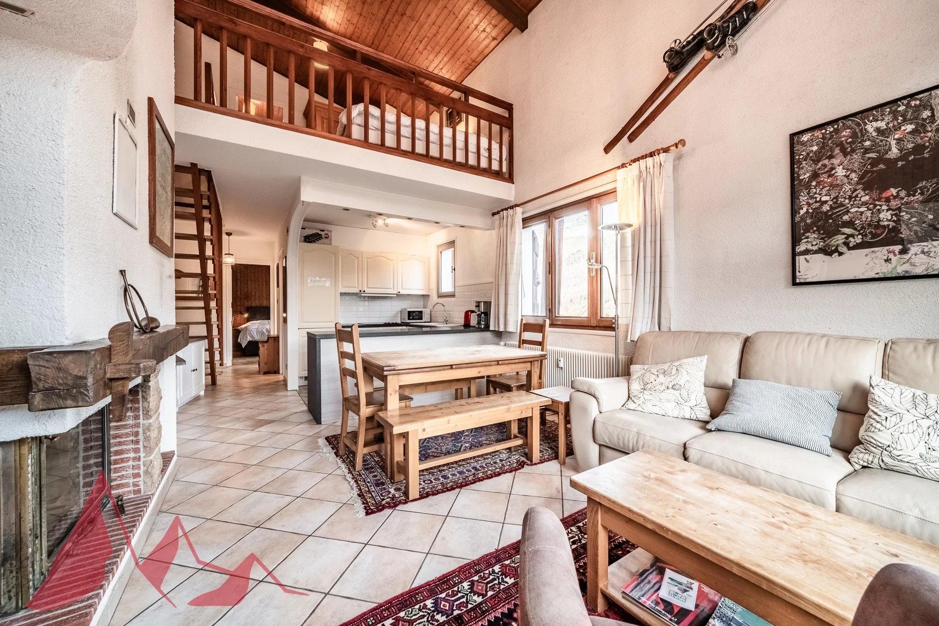 Appartement à vendre, 87m², Morzine (Avoriaz)