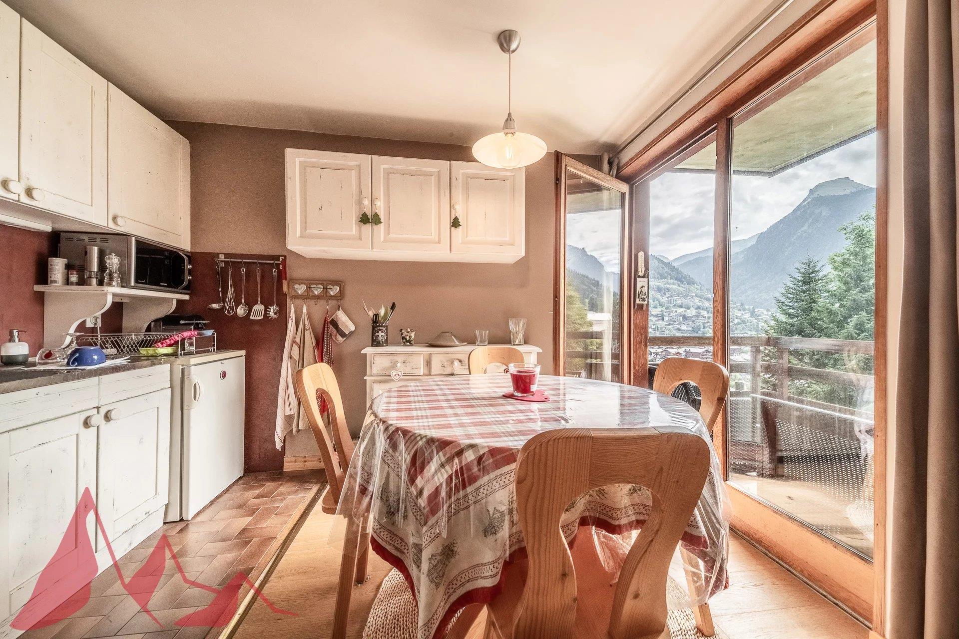 Appartement à vendre, 32m², Morzine (Avoriaz)
