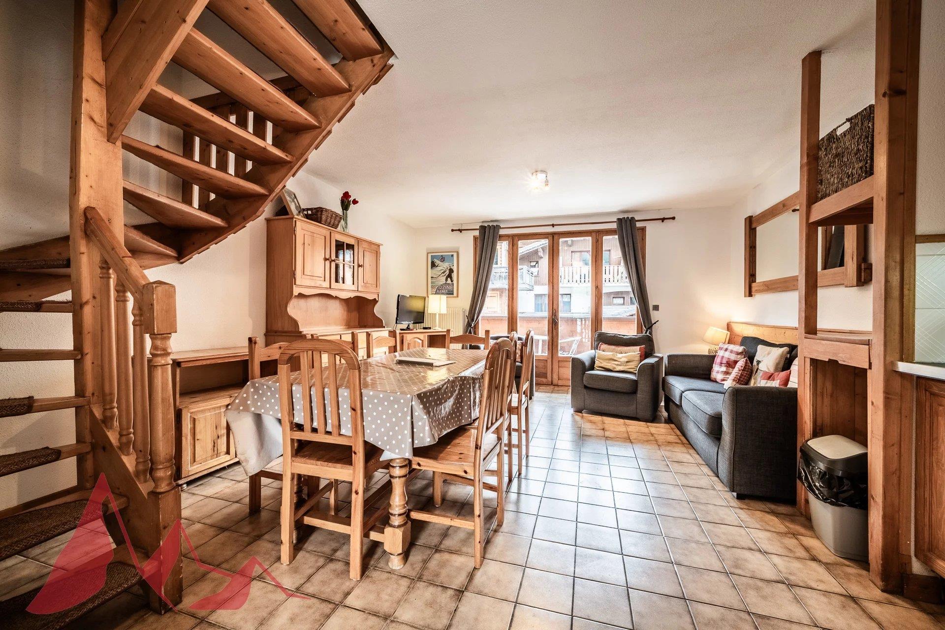 Appartement à vendre, 59m², Morzine (Avoriaz)
