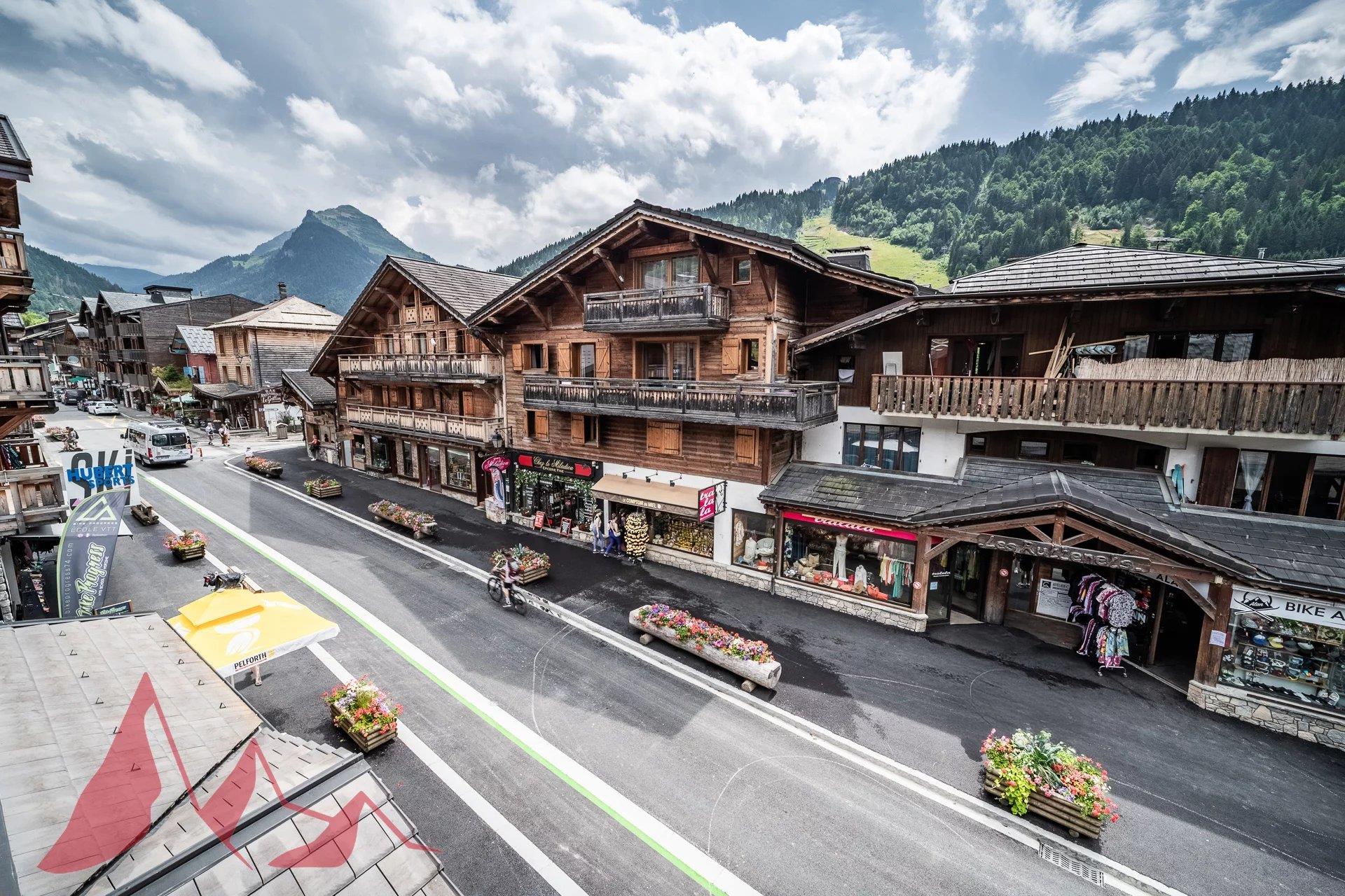 Appartement à vendre, 59m², Morzine (Avoriaz)