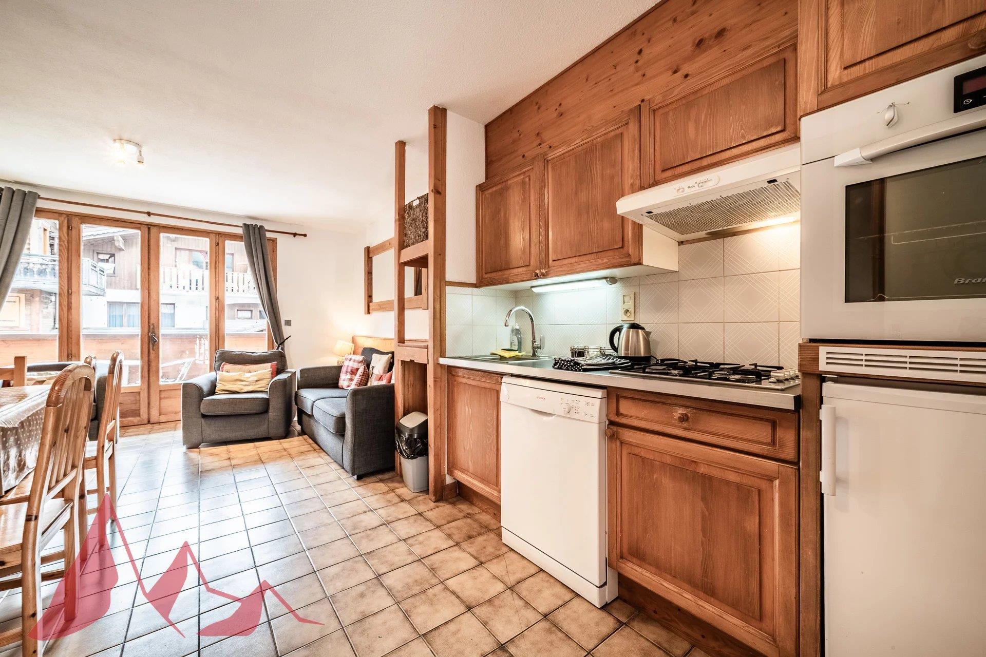 Appartement à vendre, 59m², Morzine (Avoriaz)
