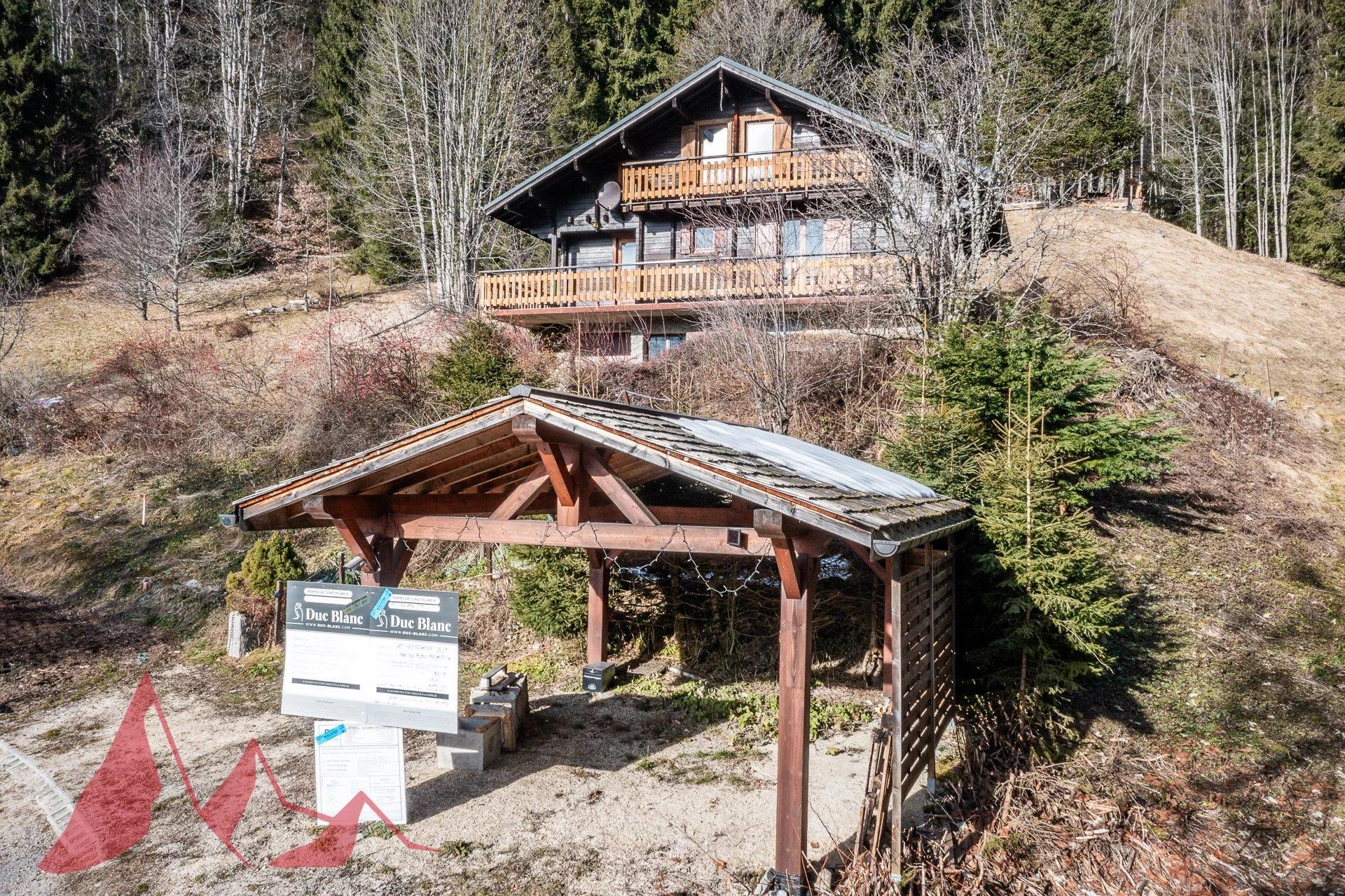 Maison à vendre, 143m², Les Gets