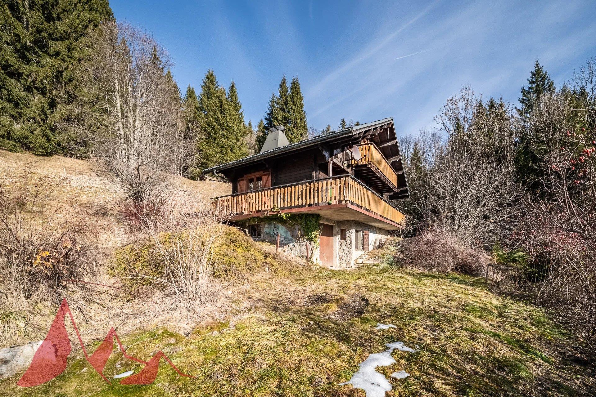 Maison à vendre, 143m², Les Gets