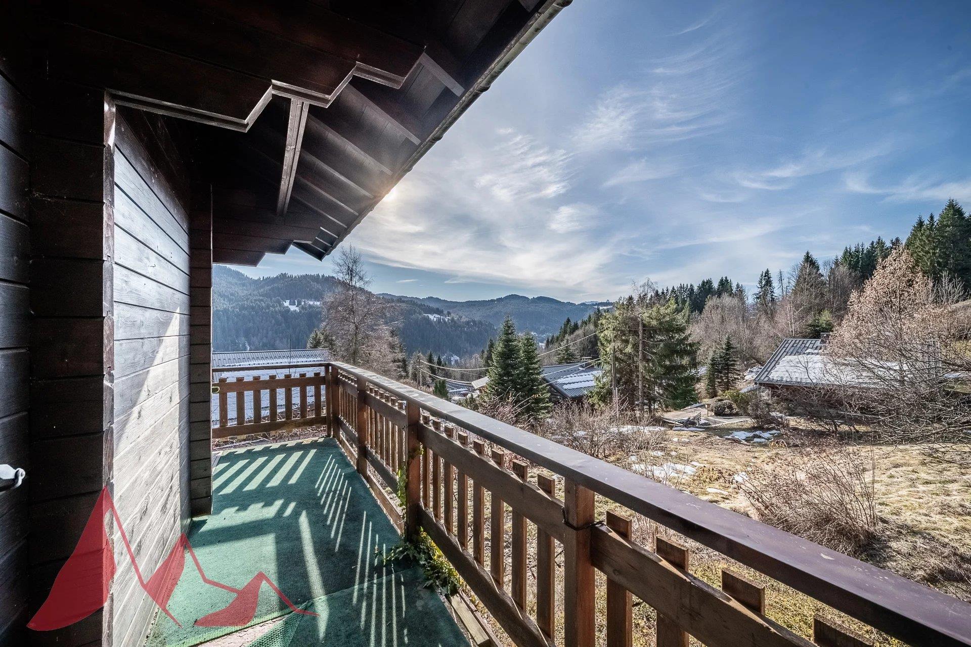 Maison à vendre, 143m², Les Gets