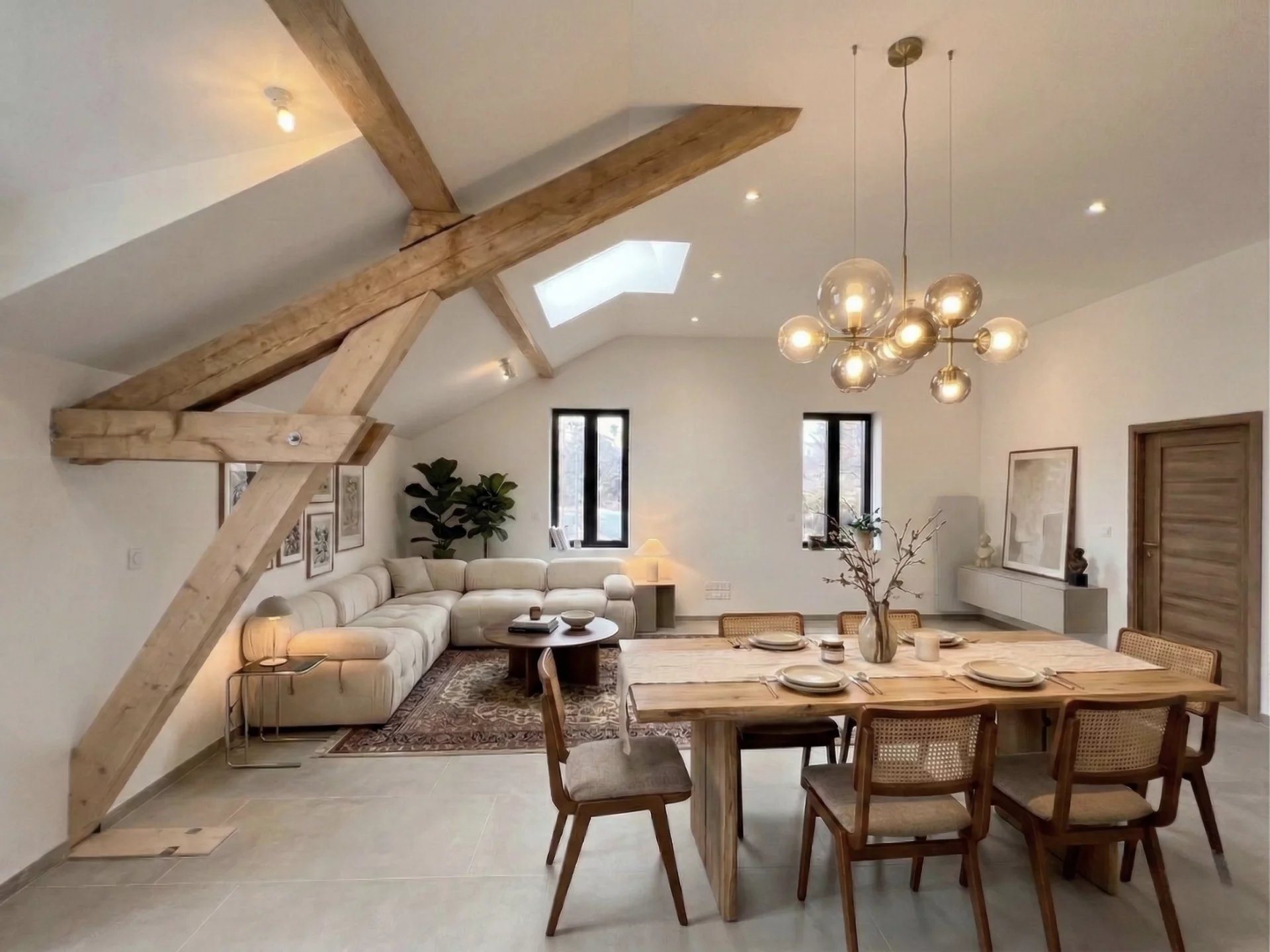 Appartement à vendre, 96m², Excenevex