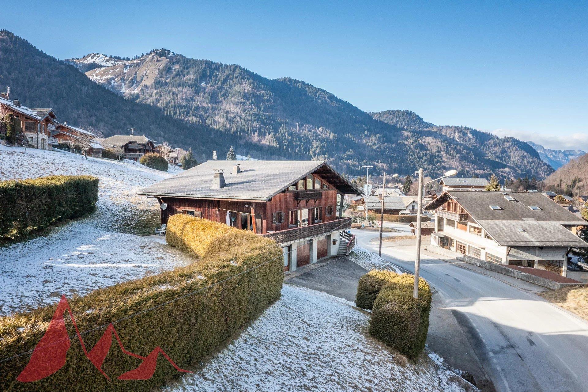 Maison à vendre, 275m², Morzine (Avoriaz)