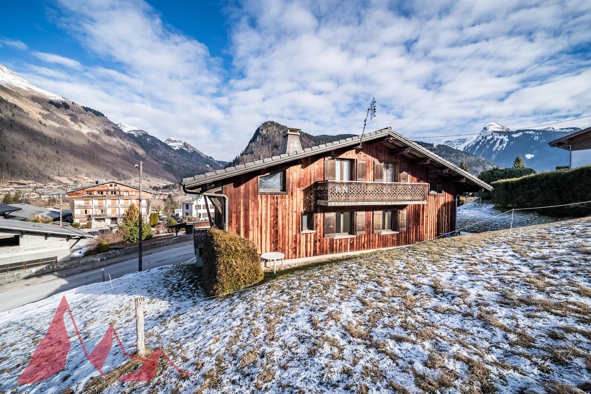 Maison à vendre, 275m², Morzine (Avoriaz)