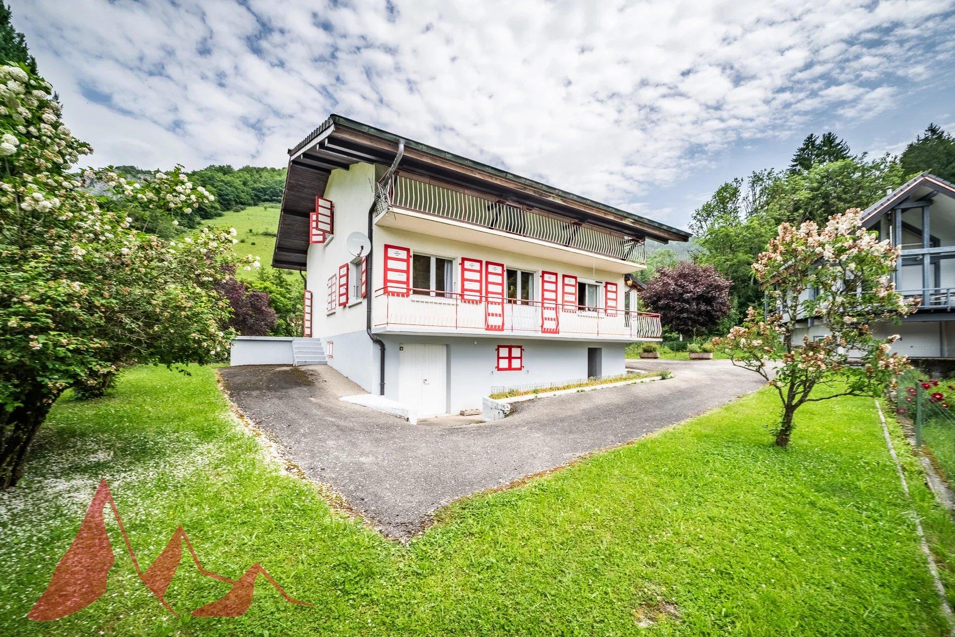 Maison à vendre, 6m², Saint-Jean-d'Aulps