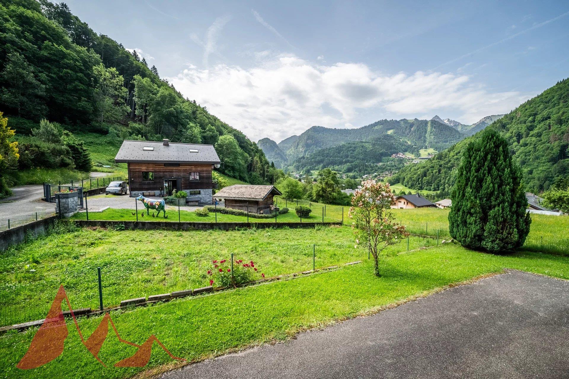 Maison à vendre, 6m², Saint-Jean-d'Aulps
