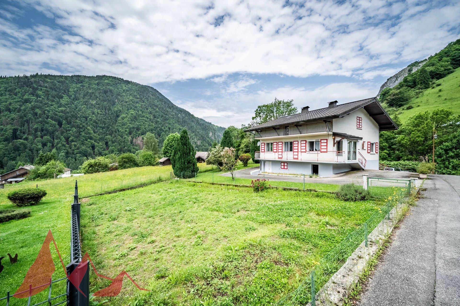 Maison à vendre, 6m², Saint-Jean-d'Aulps