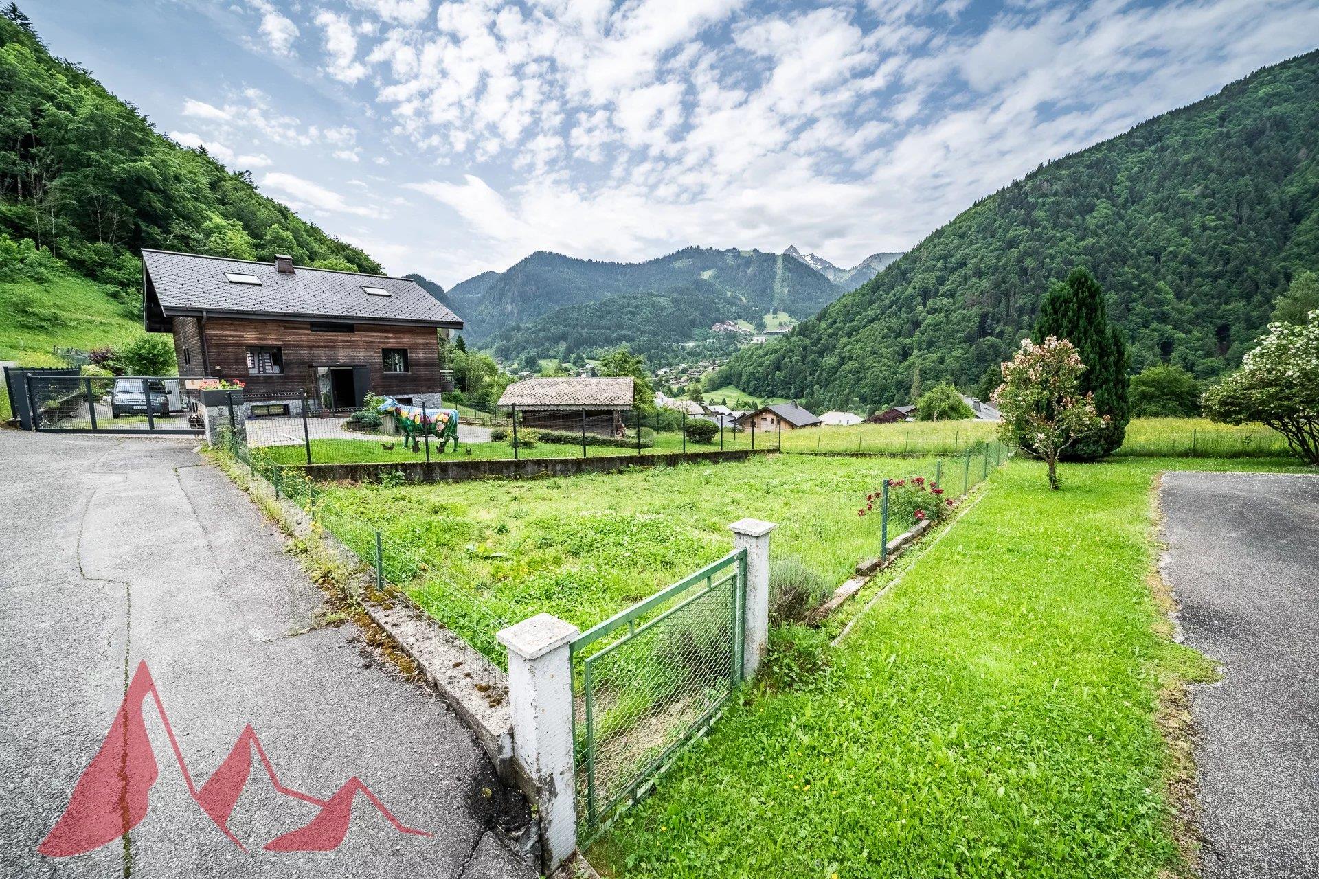 Maison à vendre, 6m², Saint-Jean-d'Aulps